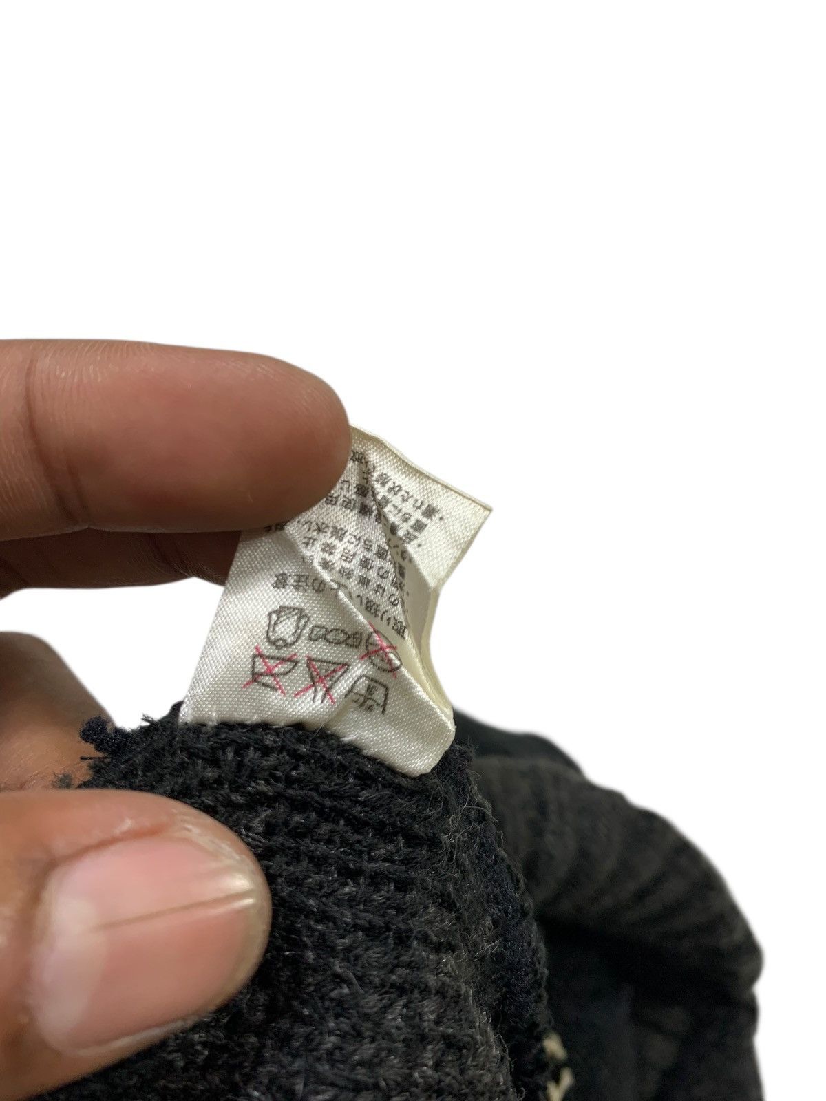 Japanese Brand × Kapital × Vintage Punk Bondage Style Hats RARE Size ONE SIZE - 6 Thumbnail