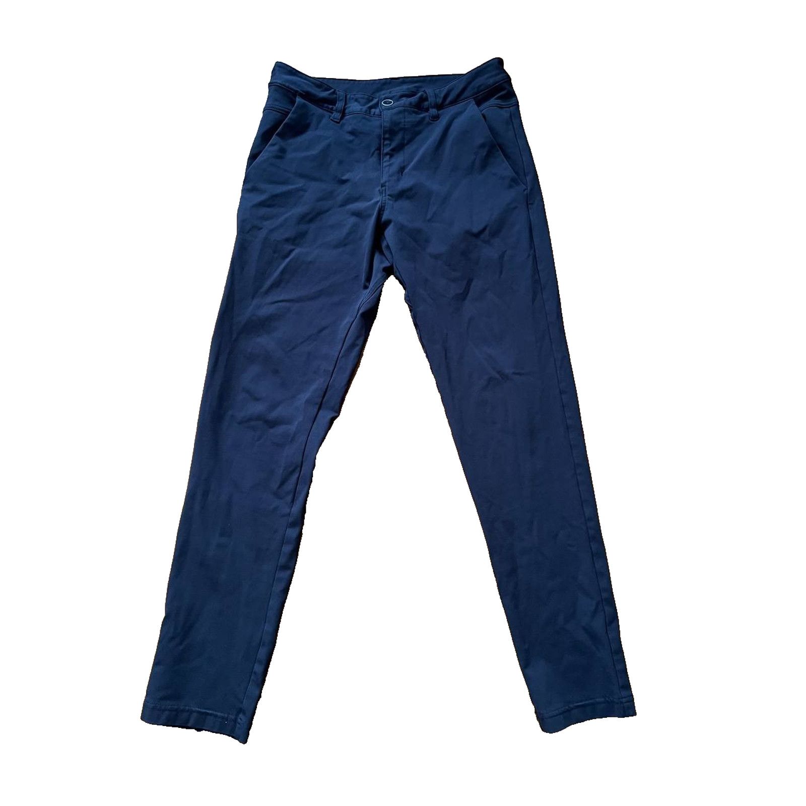 The North Face Purple Label BYLT premium basics everyday Pants 2.0 women S Navy A002040 Size 24" / US 00 / IT 34 - 1 Thumbnail