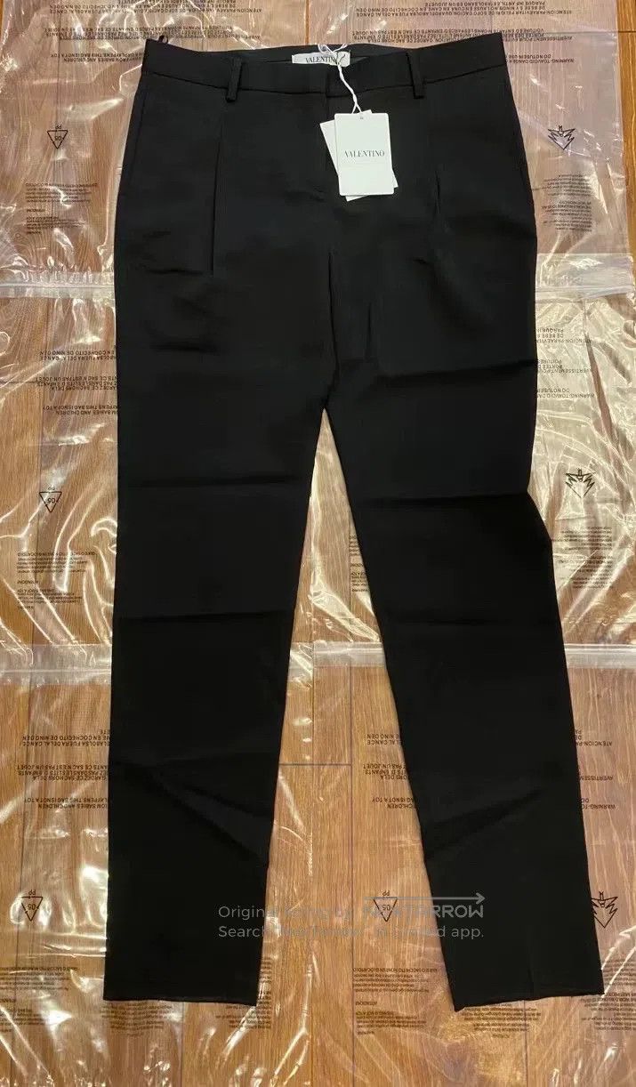 Valentino Valentino Women's trousers Size 39" - 2 Thumbnail