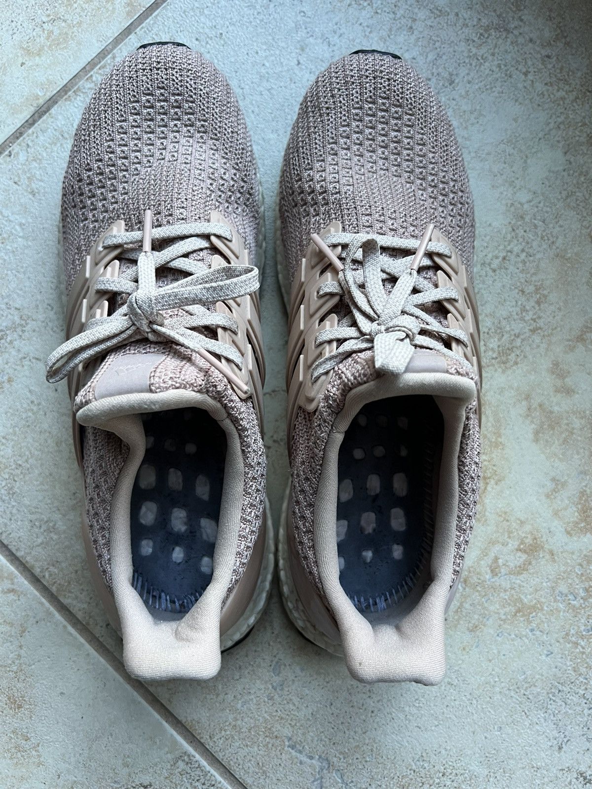 Adidas Ultra Boost Ash Peach (Missing Insoles) Size US 9.5 / IT 39.5 - 6 Thumbnail
