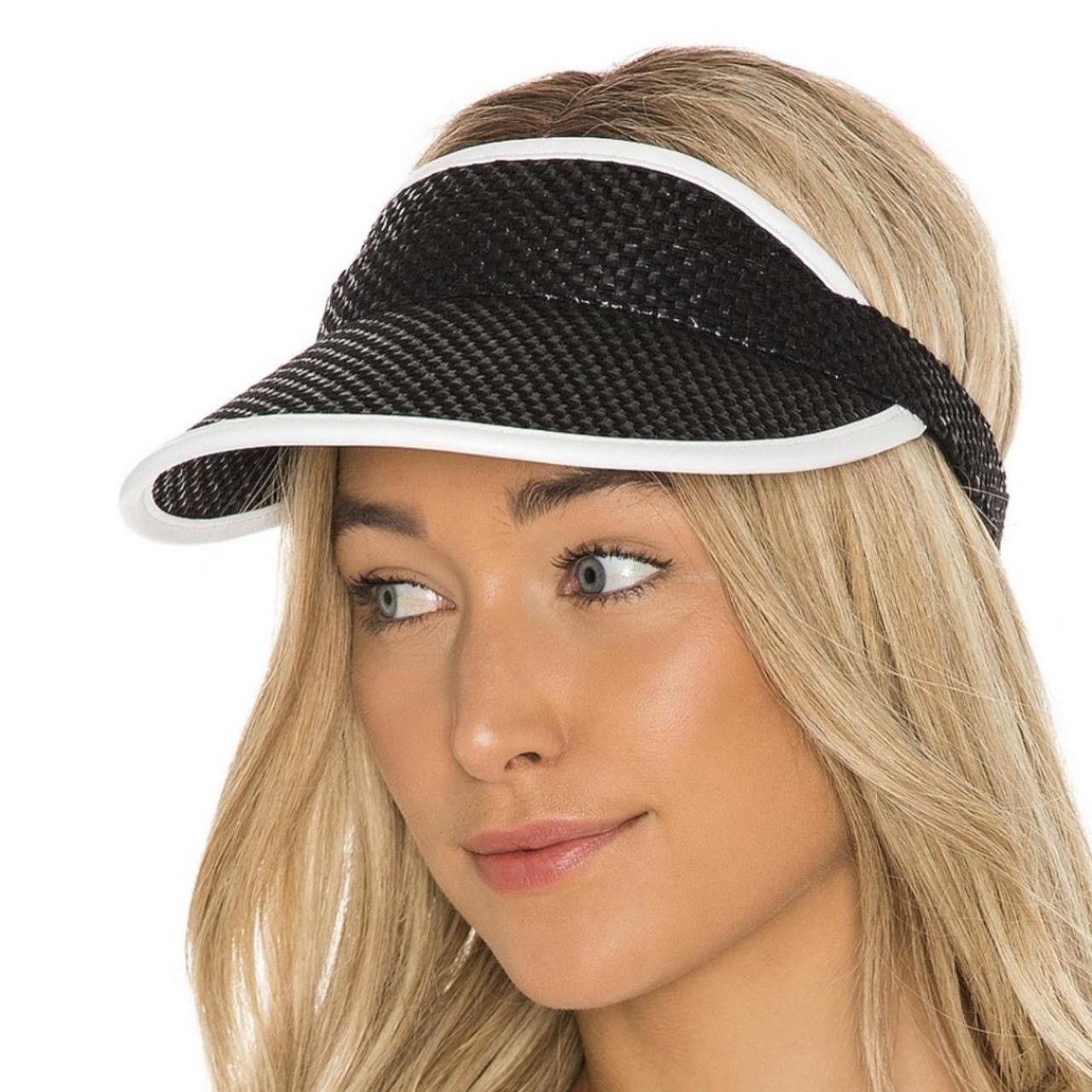 Rag and Bone Straw Visor rag & bone Visor Hats for Women | Mercari main image 3