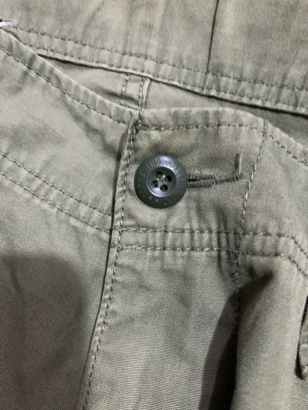 Alpha Industries Alpha industries cargo pant multi pocket Size US 34 / EU 50 - 5 Thumbnail