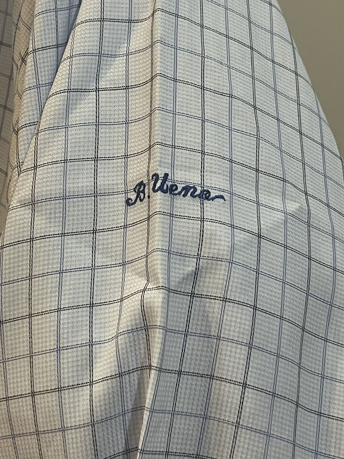 Burberry BURBERY LONDON BLUE SHIRT JAPAN Size US M / EU 48-50 / 2 - 4 Thumbnail
