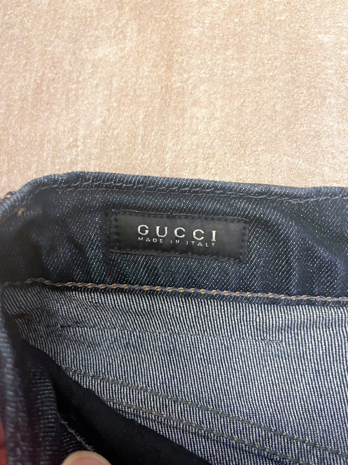 Gucci Gucci jeans Size US 28 / EU 44 - 4 Thumbnail