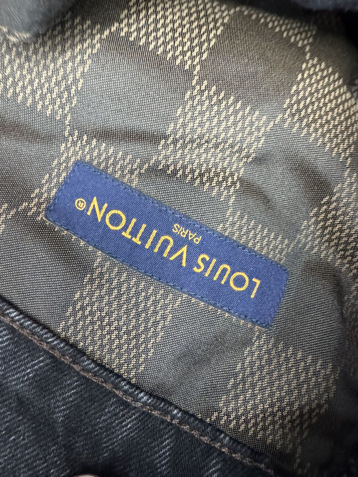 Louis Vuitton Louis Vuitton staples edition skate fit denim Size US 33 - 9 Thumbnail
