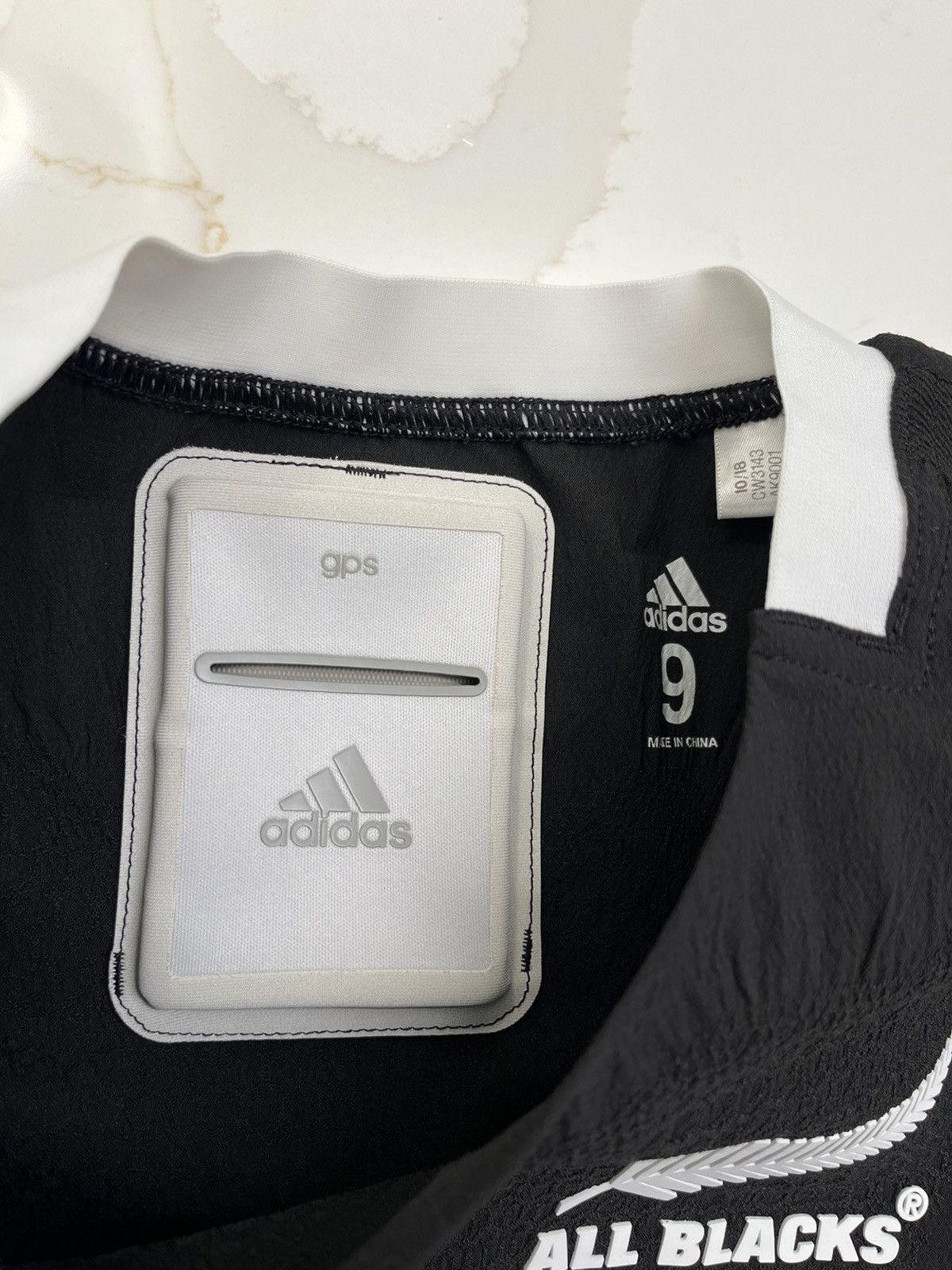 Adidas New Zealand Rugby Jersey Size US M / EU 48-50 / 2 - 3 Thumbnail