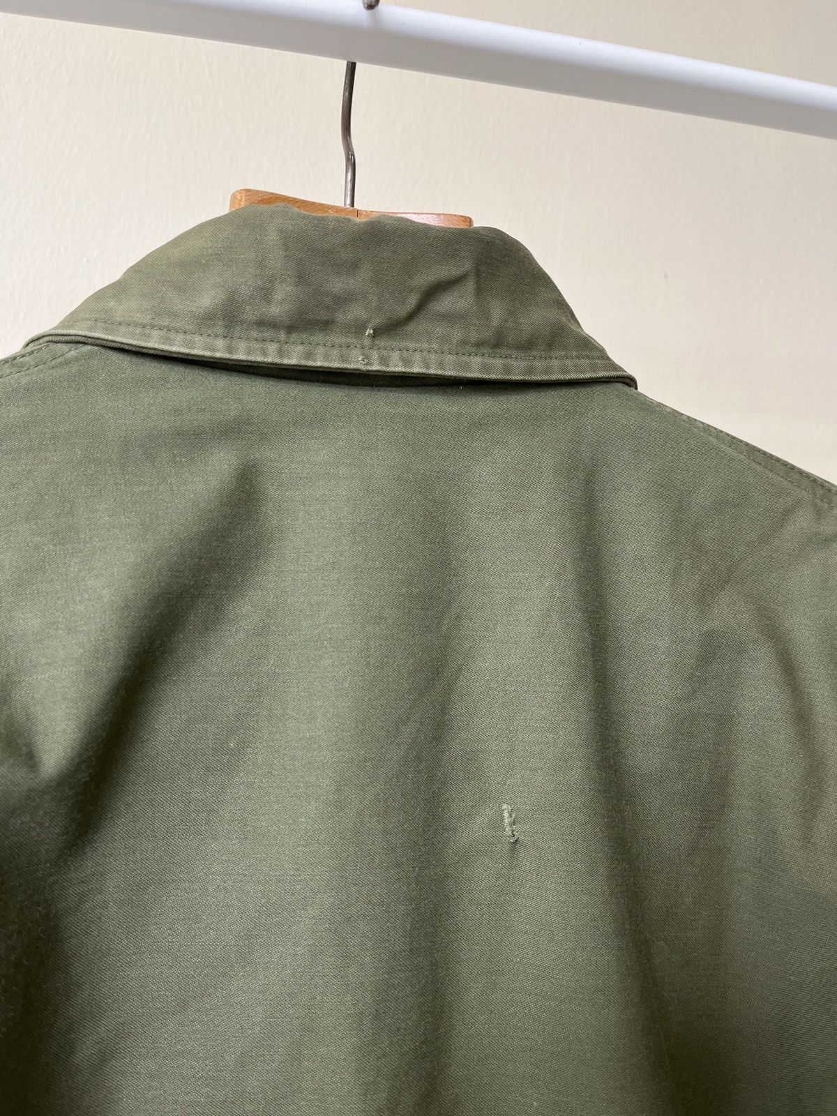 Vintage Vintage 1970s A-2 Deck Jacket USN Military Size US S / EU 44-46 / 1 - 8 Thumbnail