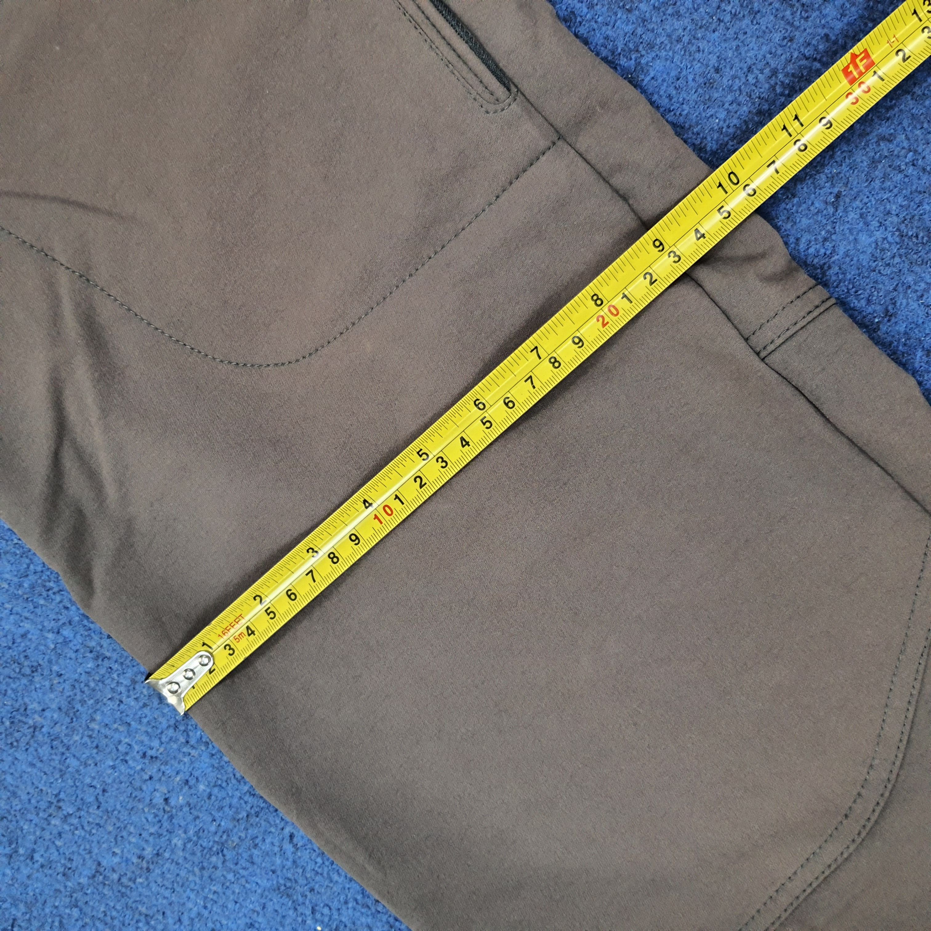 Mammut × Vintage Vintage MAMMUT Multi Pocket Outdoor Pants C235N30 Size US 31 - 17 Thumbnail