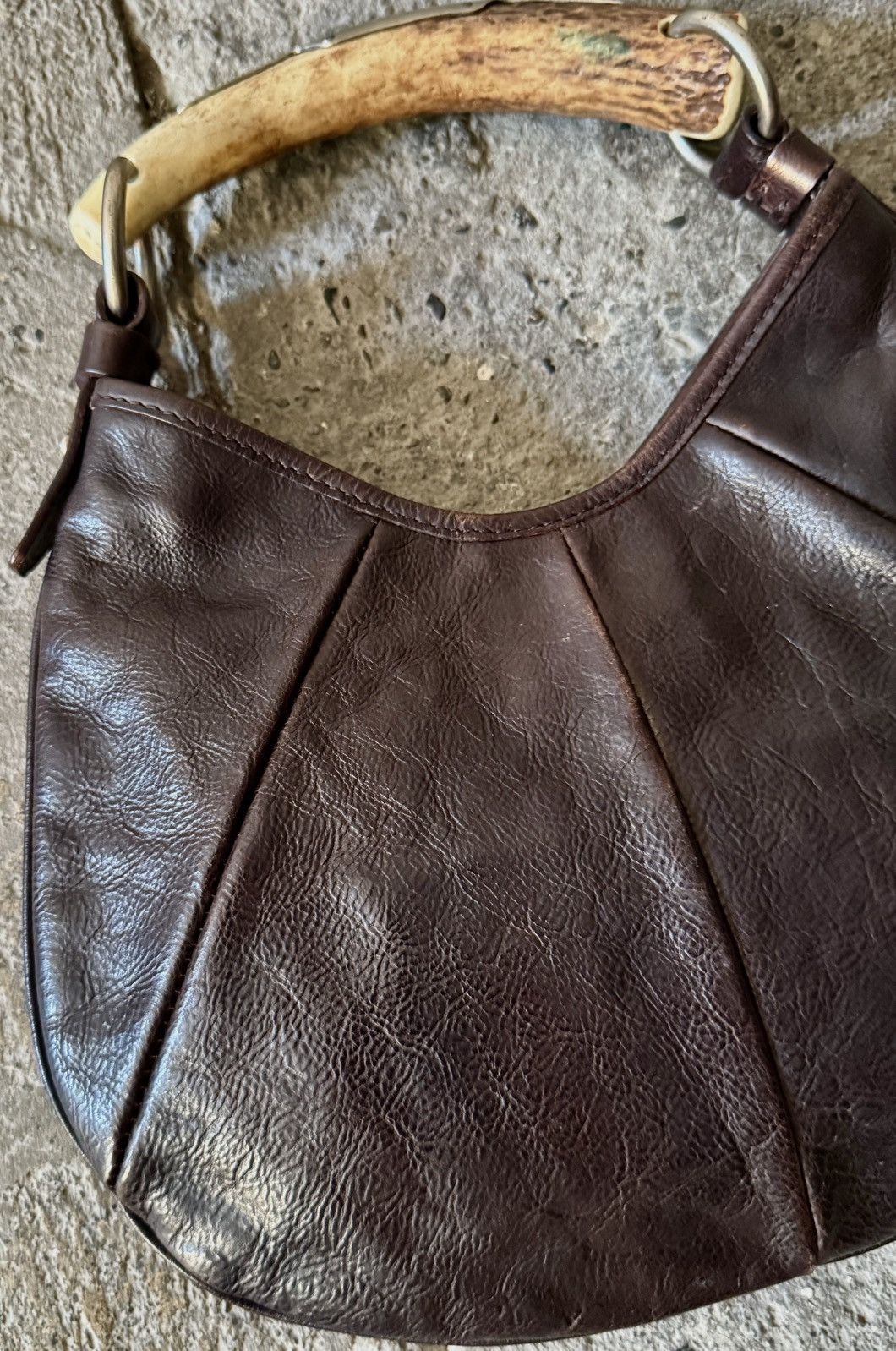 Yves Saint Laurent Archive Yves Saint Laurent - Tom Ford - SS2002 - Mombasa Bag Size ONE SIZE - 20 Thumbnail