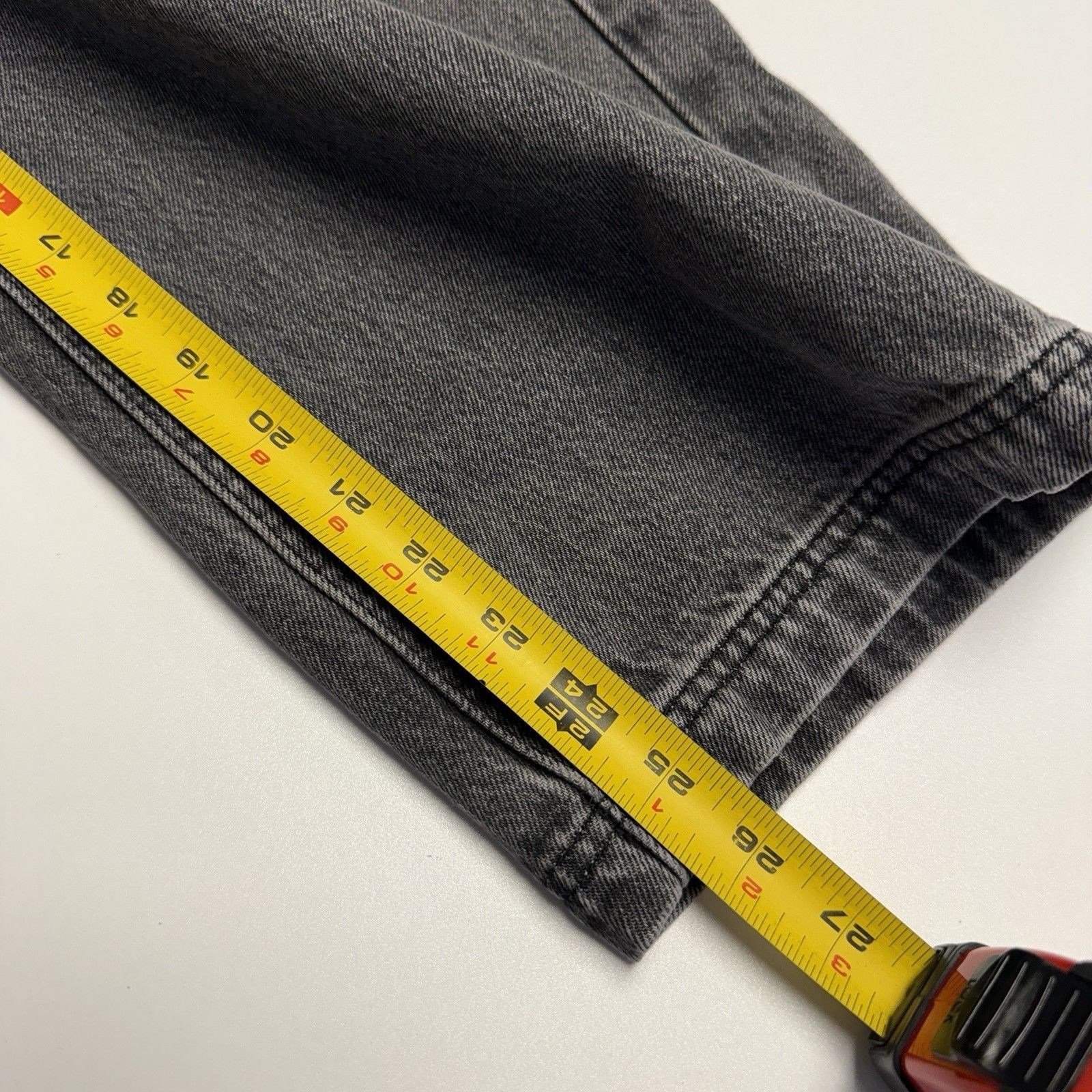 Quiksilver Quiksilver Baggy Jeans Mens 29 Gray Surf Skate Size US 29 - 8 Thumbnail