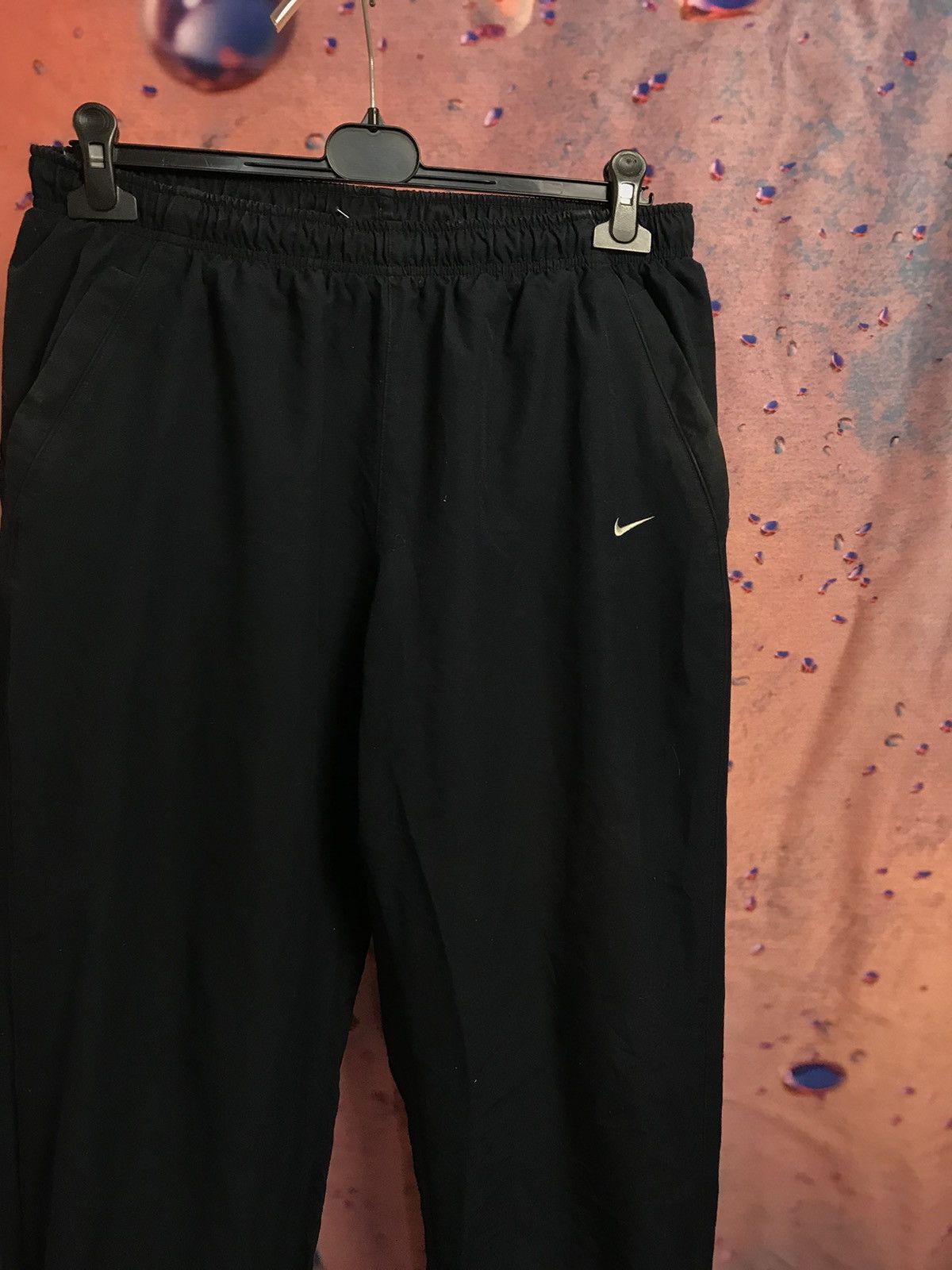 Vintage Vintage Nike Hype Sweatpants Size US 34 / EU 50 - 1 Thumbnail