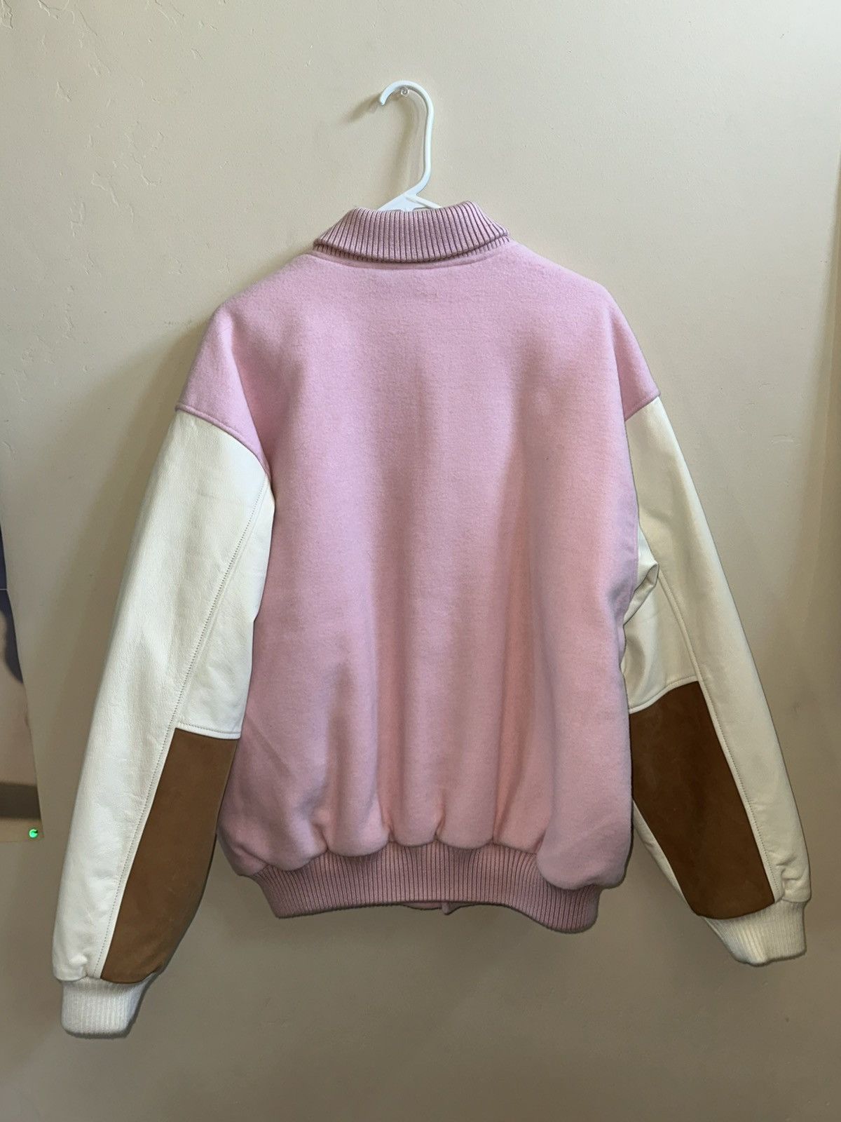 Golf Wang GOLFWANG WOOL G LETTERMAN JACKET SIZE L Size US L / EU 52-54 / 3 - 2 Thumbnail