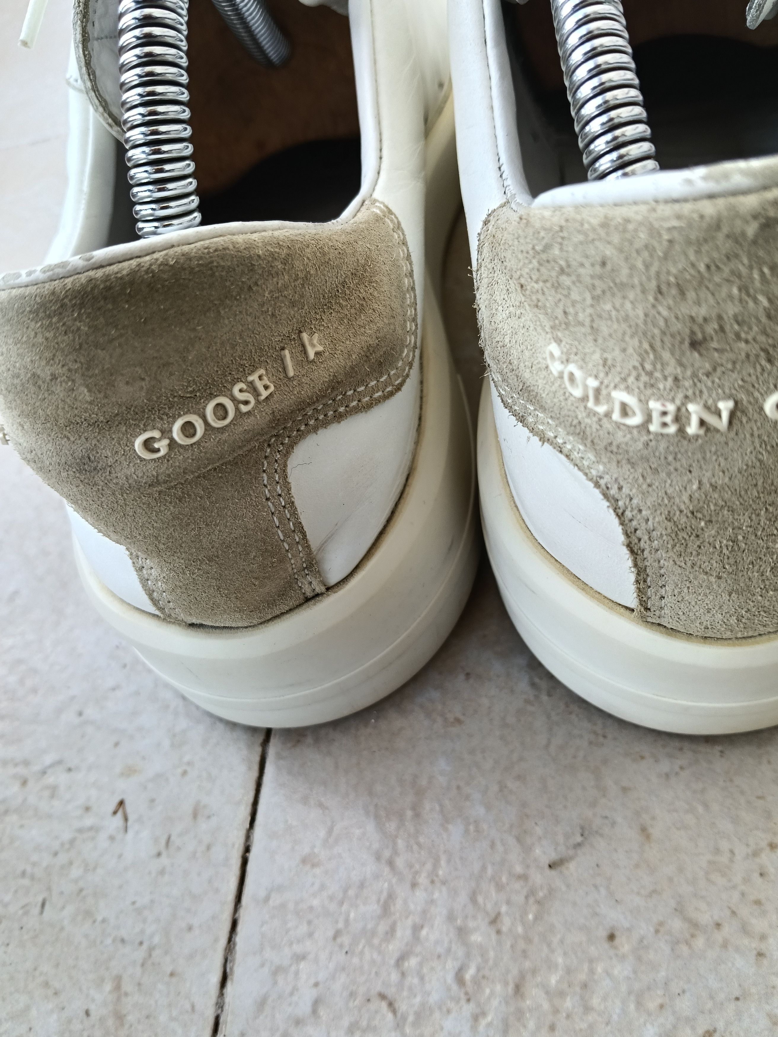 Golden Goose Golden goose purestar Size US 9 / EU 42 - 14 Thumbnail