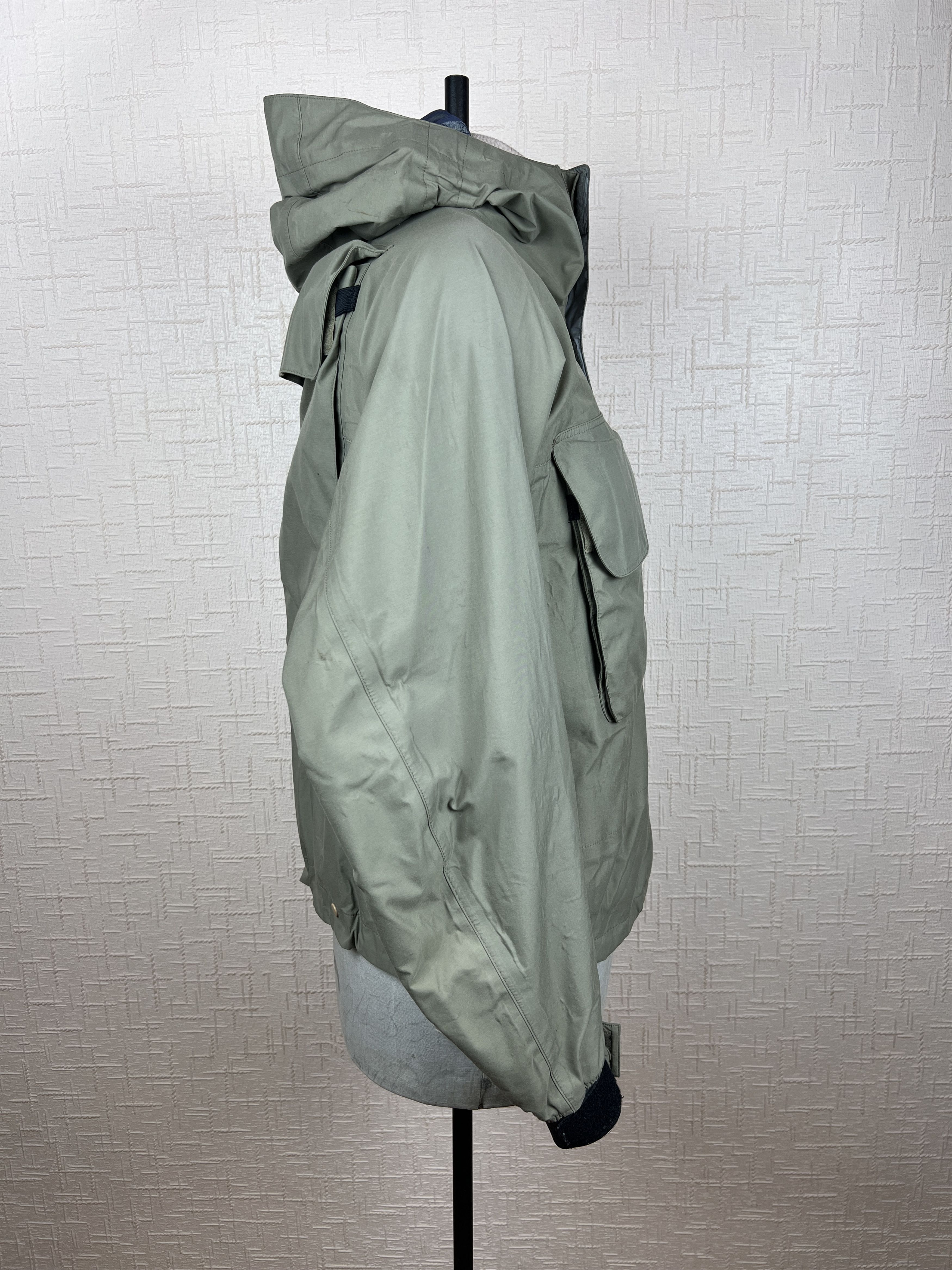 Patagonia × Vintage Vintage Patagonia SST Fisherman Jacket Size US M / EU 48-50 / 2 - 2 Thumbnail