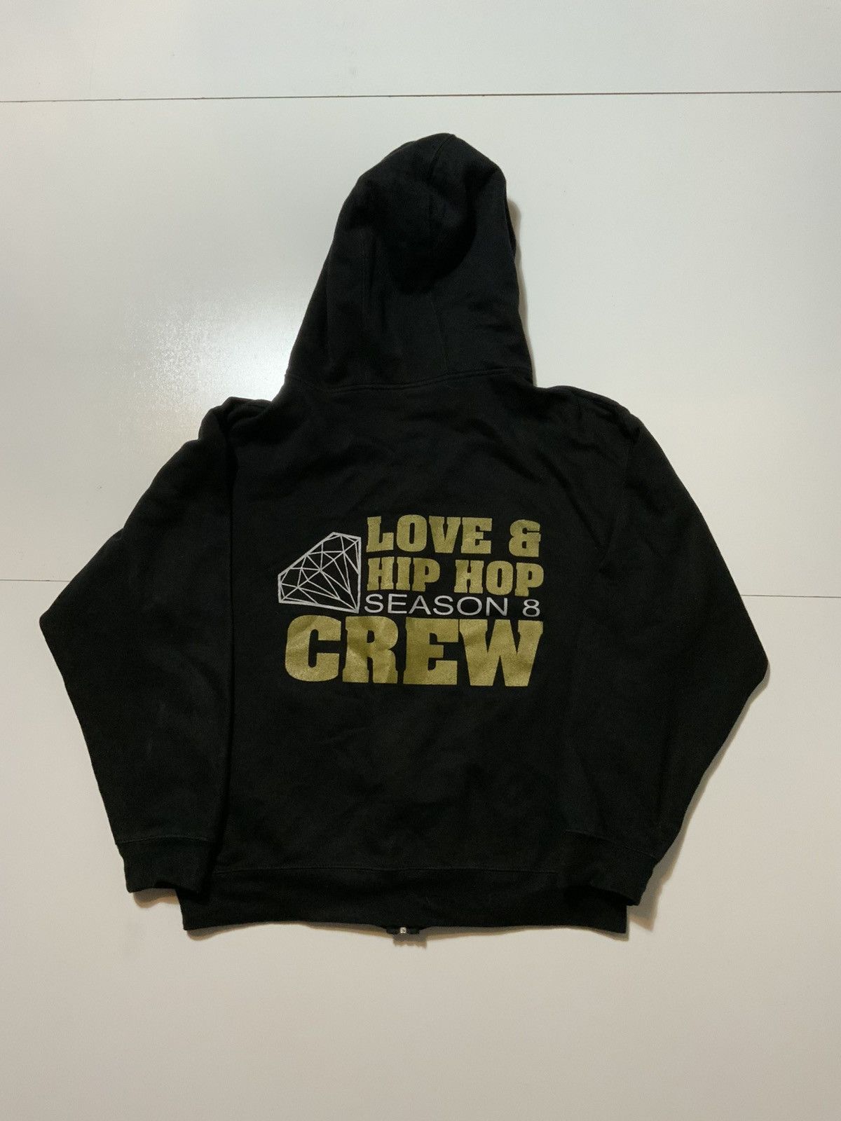 Other Love & Hip Hop New York Season 8 Cast Crew LHHNY Zip Hoodie Size US S / EU 44-46 / 1 - 1 Thumbnail