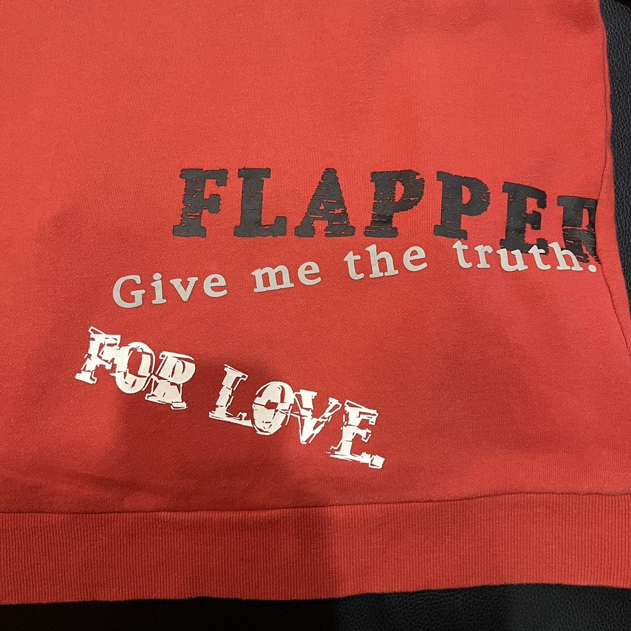 If Six Was Nine flapper Avant-Garde Ifsixwasnine Lgb Styled Hoodie Size US S / EU 44-46 / 1 - 7 Thumbnail