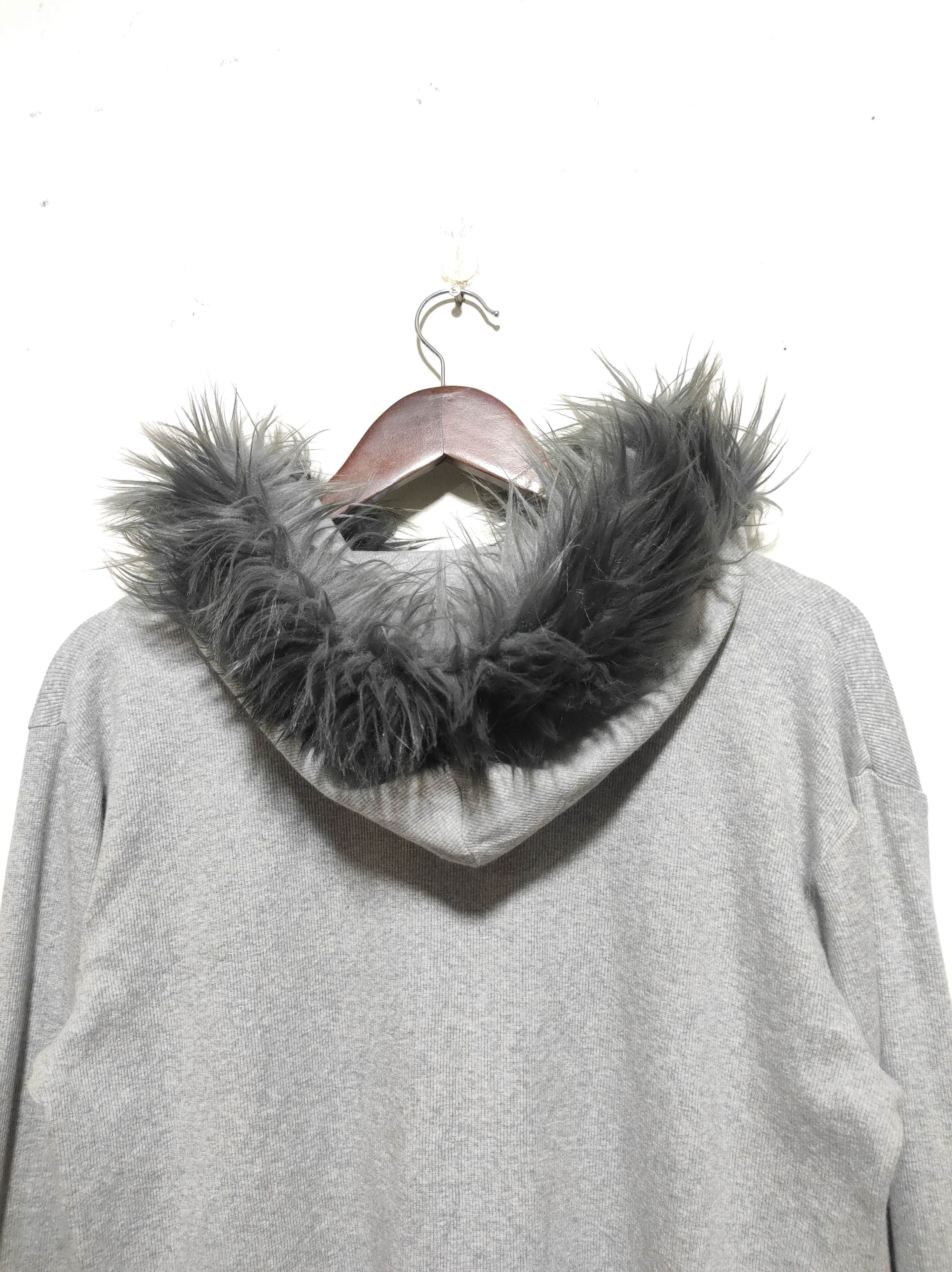 Hysteric Glamour Avirex Zipper Fur Hoodie if6was9 LGB style Size US M / EU 48-50 / 2 - 14 Thumbnail