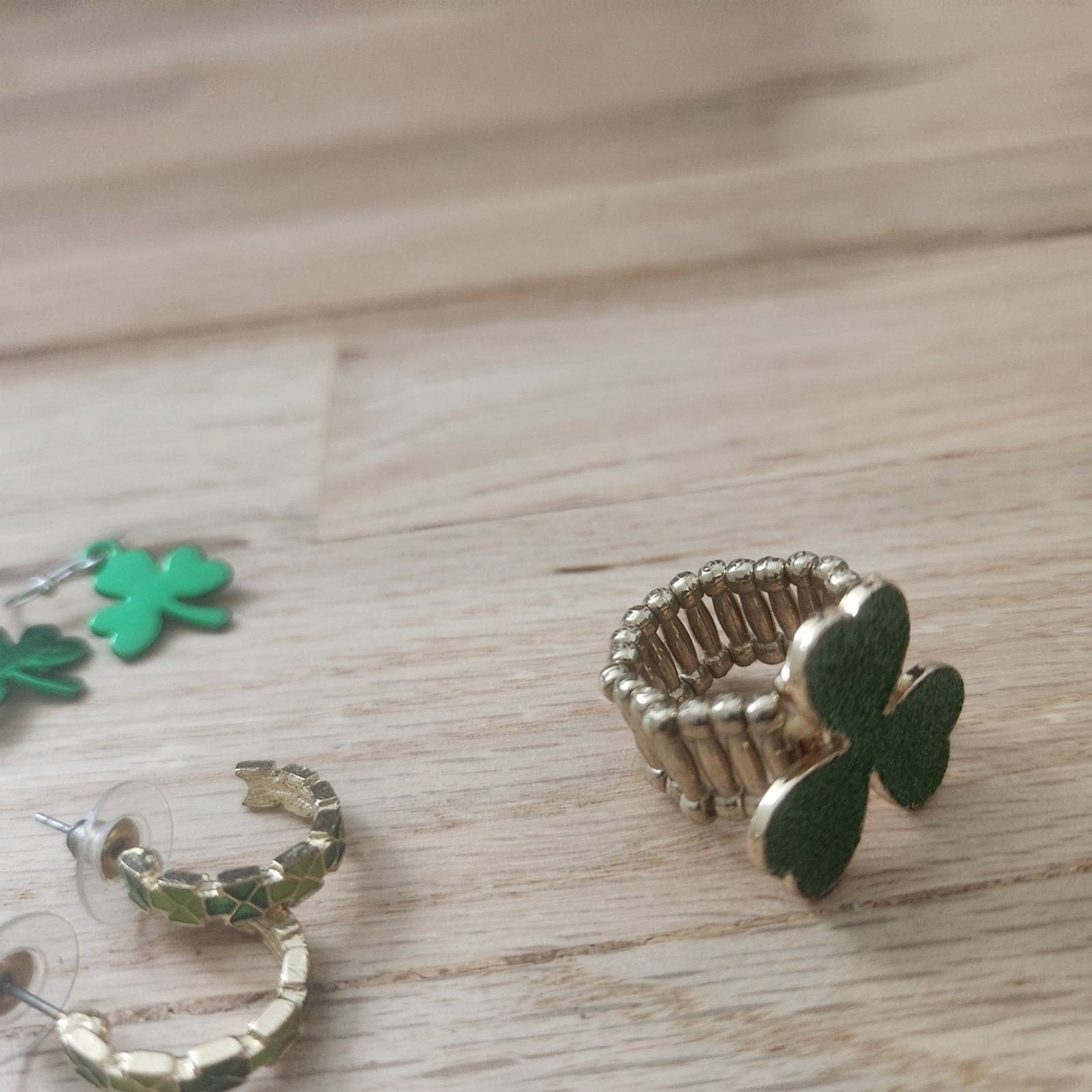 Various St Patrick's Day Jewelry Bundle Size ONE SIZE - 5 Thumbnail