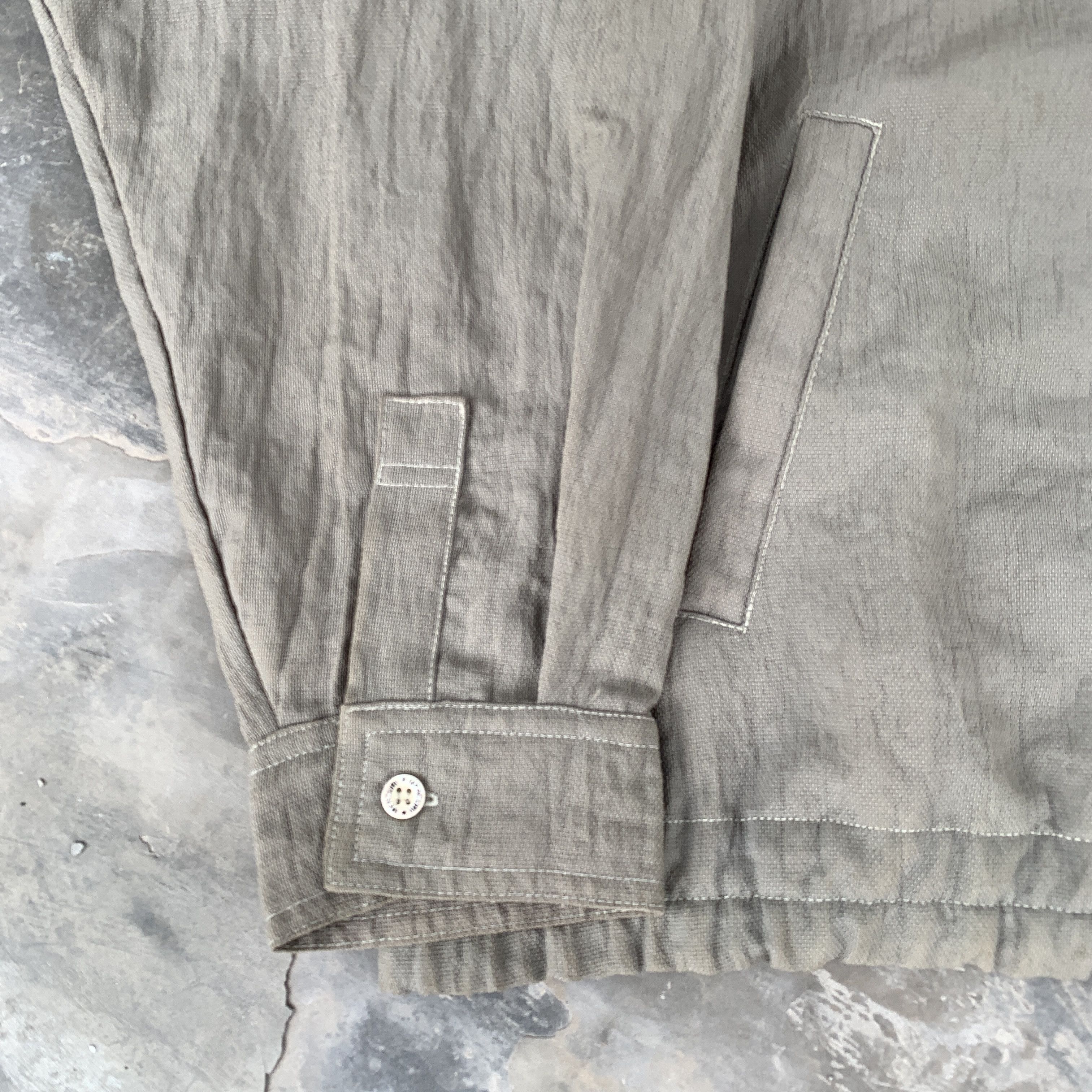 Polo Ralph Lauren Vintage Polo Member Staff Jacket Size US L / EU 52-54 / 3 - 4 Thumbnail