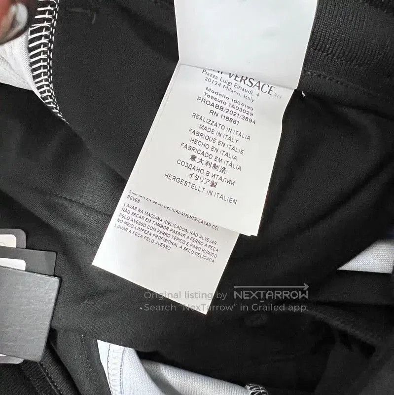 Other Dsquared2 M Size Spring Autumn Blue Casual Pants . Size US 32 / EU 48 - 6 Thumbnail