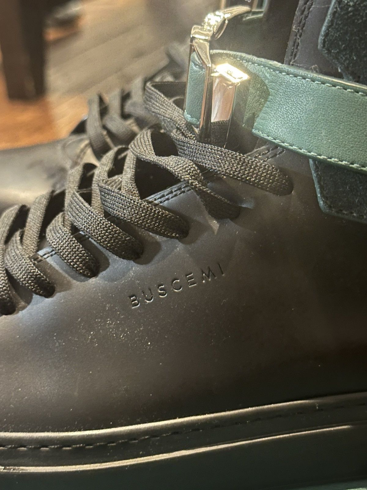 Buscemi Buscemi mens shoes Size US 12 / EU 45 - 6 Thumbnail