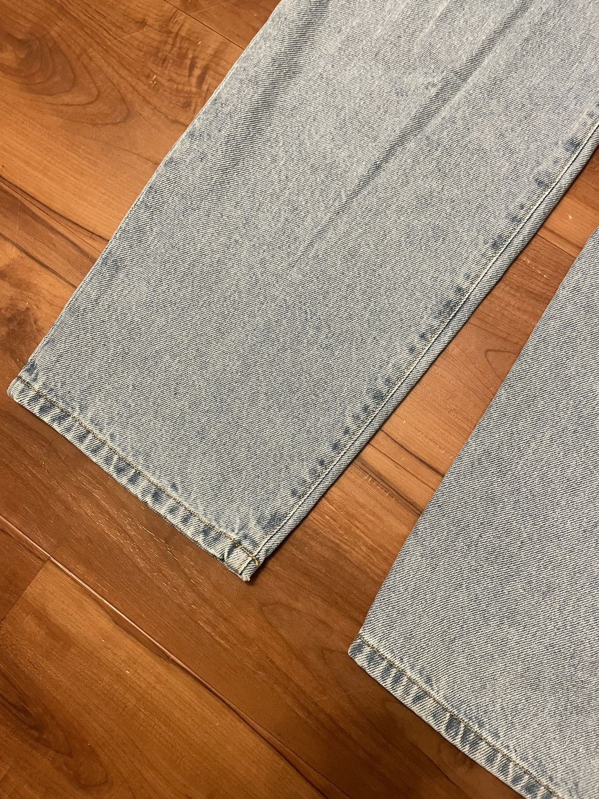 Other Bonne Nuit Indigo Blue Denim Jean Size US 32 / EU 48 - 9 Thumbnail