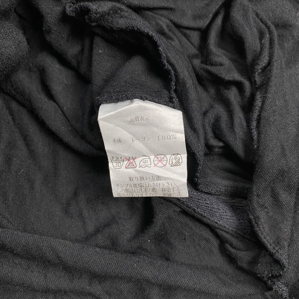 Japanese Brand Old H.Naoto Dark Red Rum - Vkei Style Outer Size US M / EU 48-50 / 2 - 16 Thumbnail
