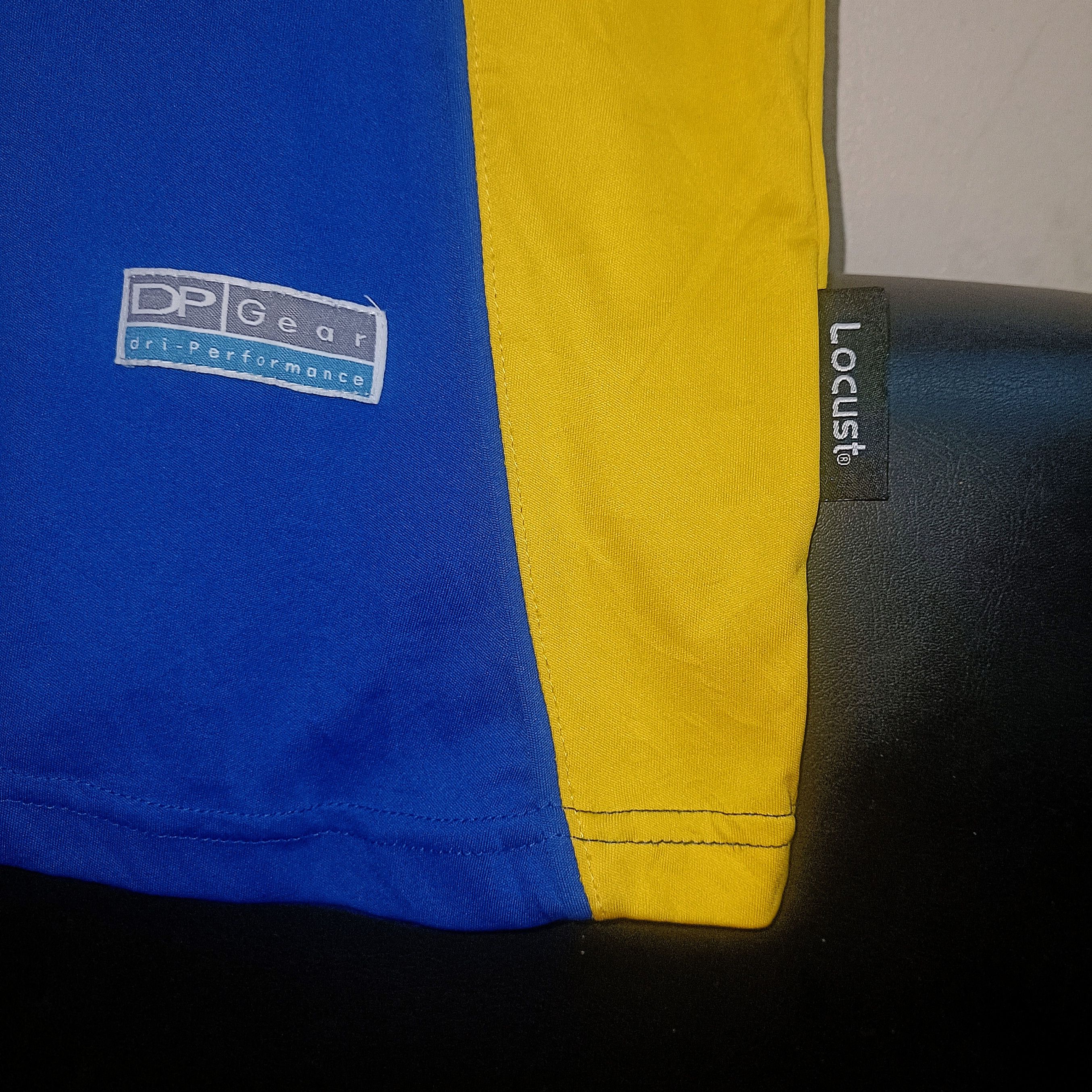 Other Jersey Barbados 2006 Away Size US XXL / EU 58 / 5 - 4 Thumbnail