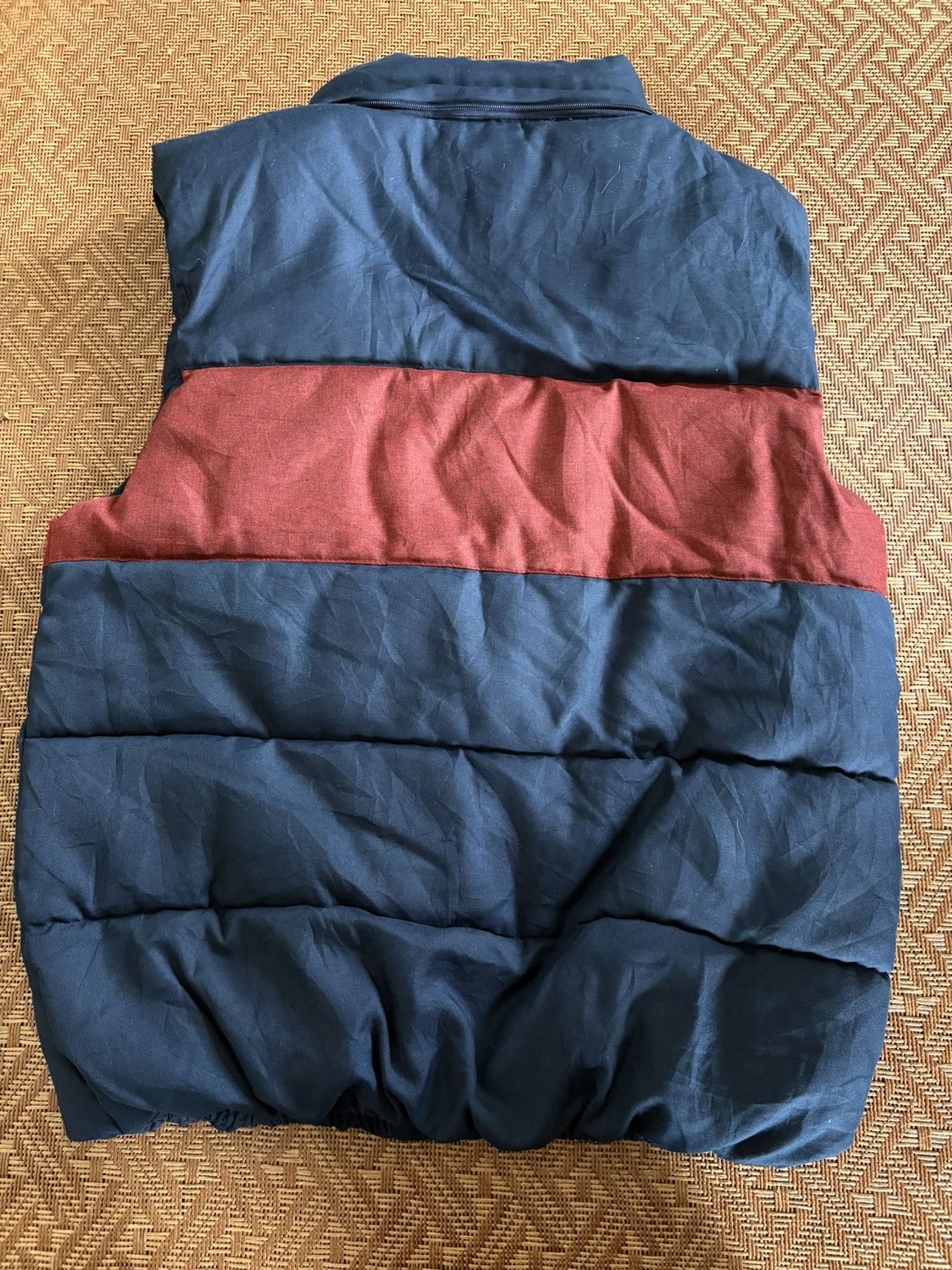 Zara Zara Man Vest Size US L / EU 52-54 / 3 - 2 Thumbnail