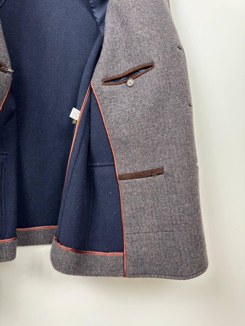 Loro Piana Loro Piana Cashmere Coat Jacket Size US M / EU 48-50 / 2 - 4 Thumbnail