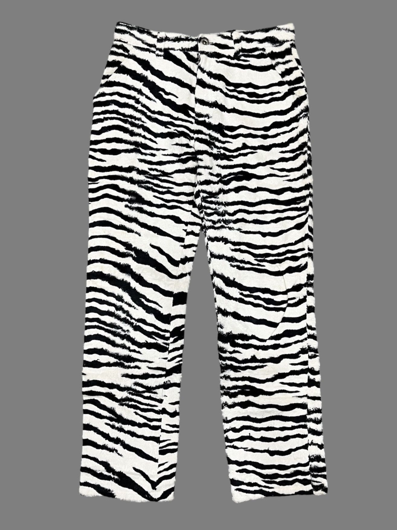 Hysteric Glamour × Japanese Brand Hysteric Glamour Velvet Pants Size US 28 / EU 44 - 1 Thumbnail