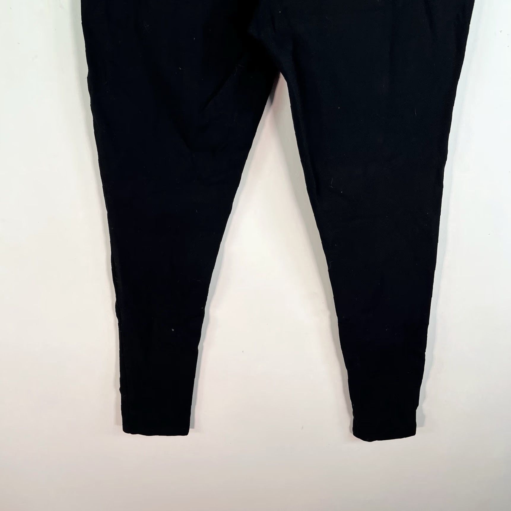 Vintage VINTAGE Joe's Jeans Skinny Ankle Jeans Women's Size 27 Black Stretch 29X29 Mid Rise Denim Size 27" / US 4 / IT 40 - 6 Thumbnail