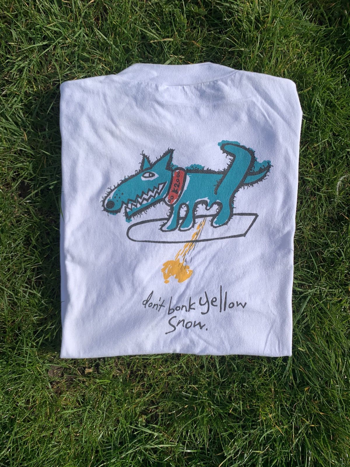 K2 K2 snowboards single stitch dog graphic Size US XL / EU 56 / 4 - 1 Thumbnail