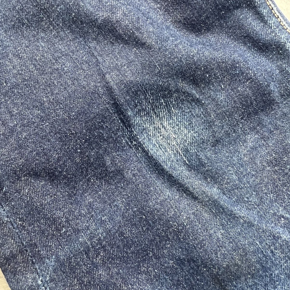 Vintage Vintage 80s Cactus Flared Jeans Size US 31 - 7 Thumbnail