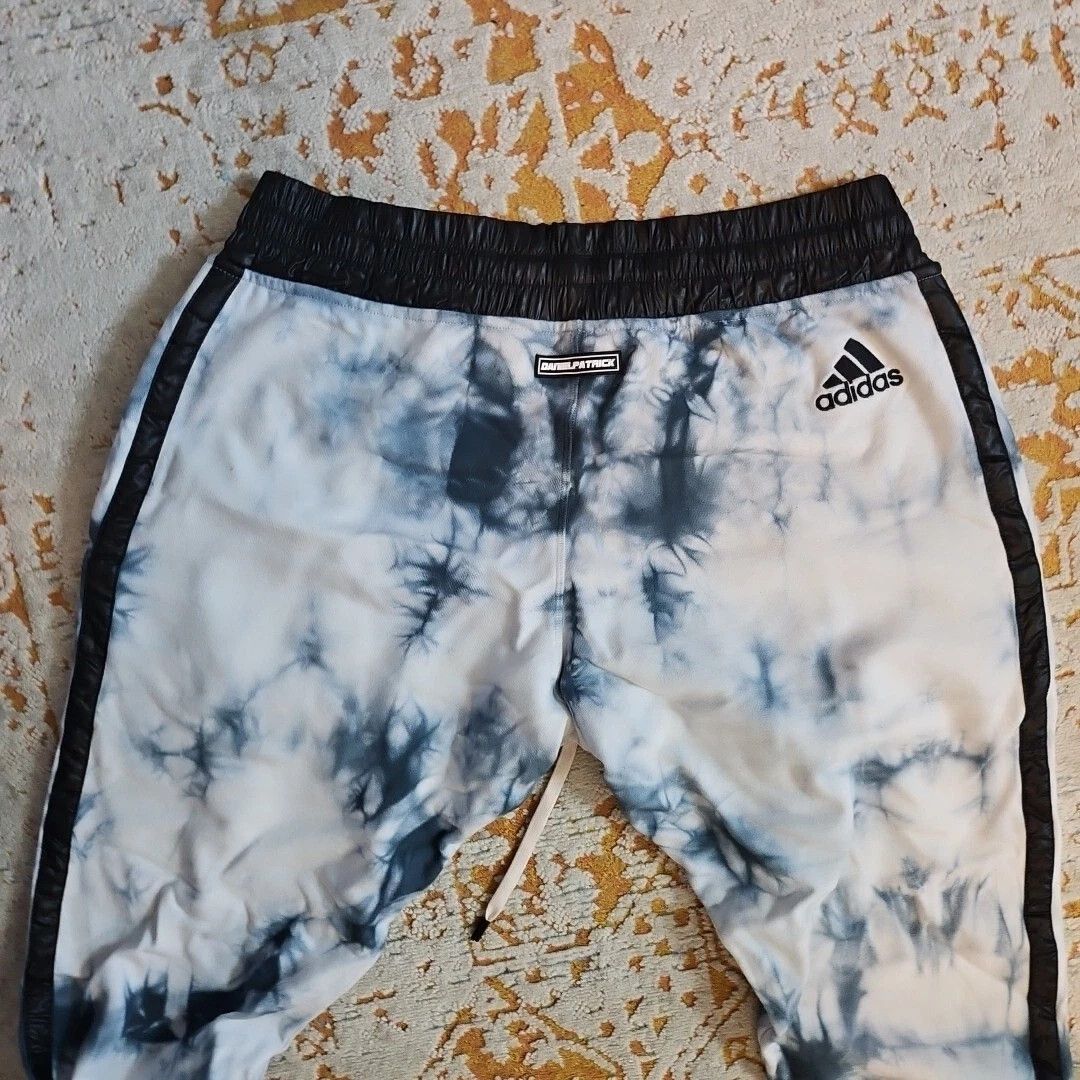 Adidas × Daniel Patrick BRAND NEW L Tie Dye Adidas x Daniel Patrick Sweatpants XL Size US 35 - 4 Thumbnail
