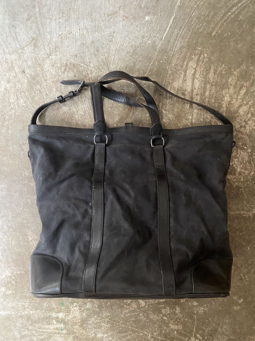 Polo Ralph Lauren Polo Ralph Lauren 3-Way Shoulder Tote Bag Beams RRL Kapital Size ONE SIZE - 8 Thumbnail