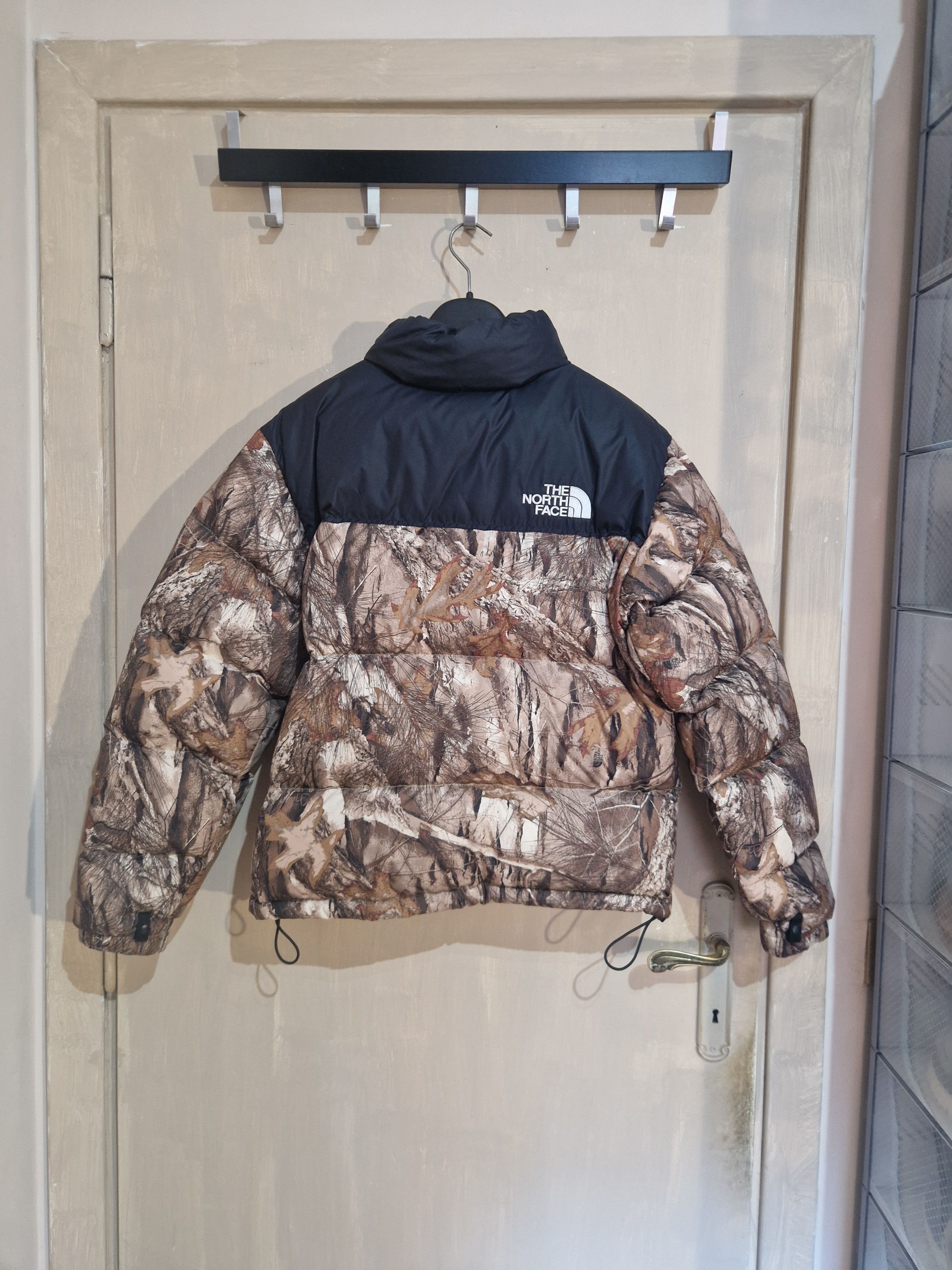 The North Face The North Face 1996 Retro Nuptse Jacket Forest Camo Size US S / EU 44-46 / 1 - 2 Thumbnail