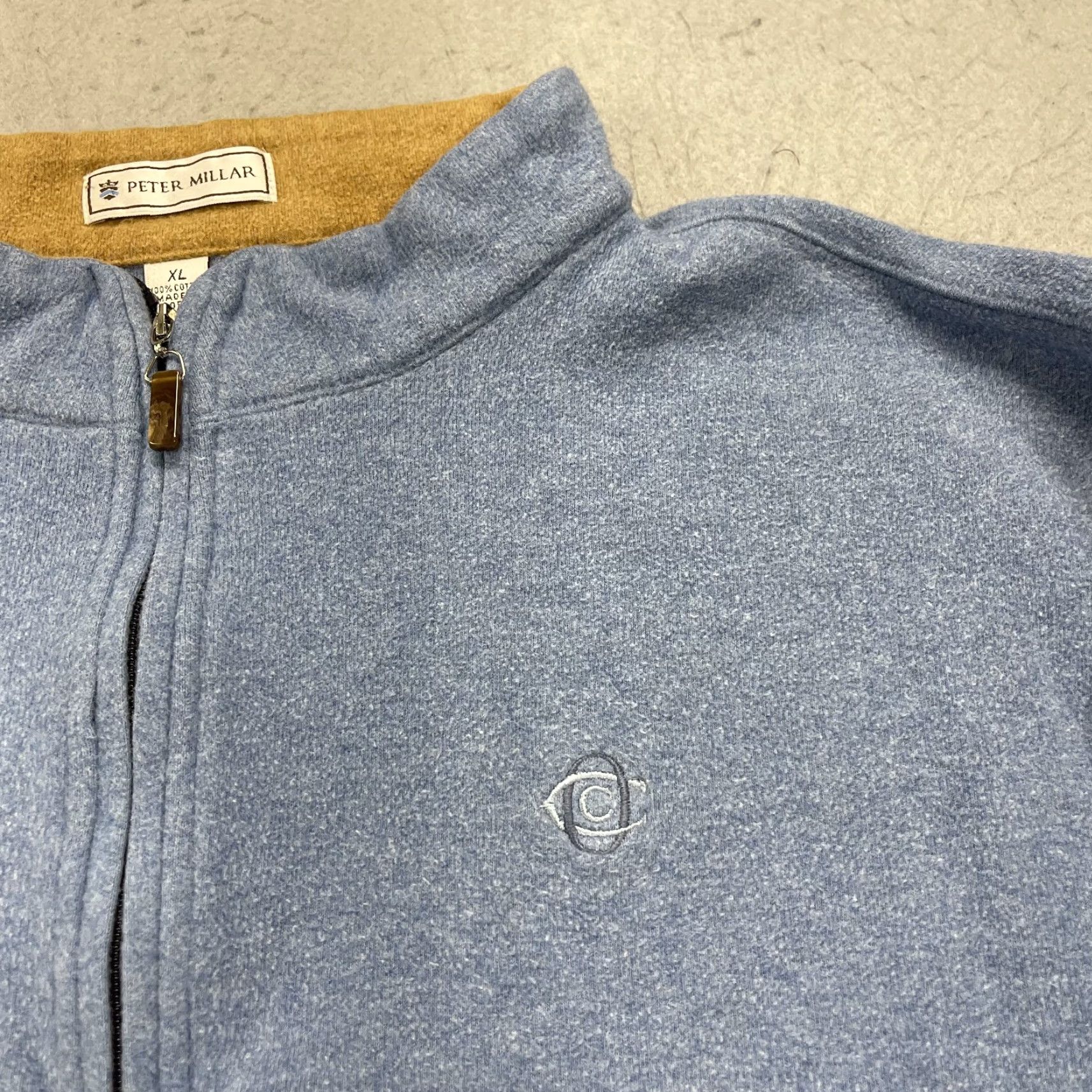 Peter Millar Nike Shirt Size US XL / EU 56 / 4 - 3 Thumbnail