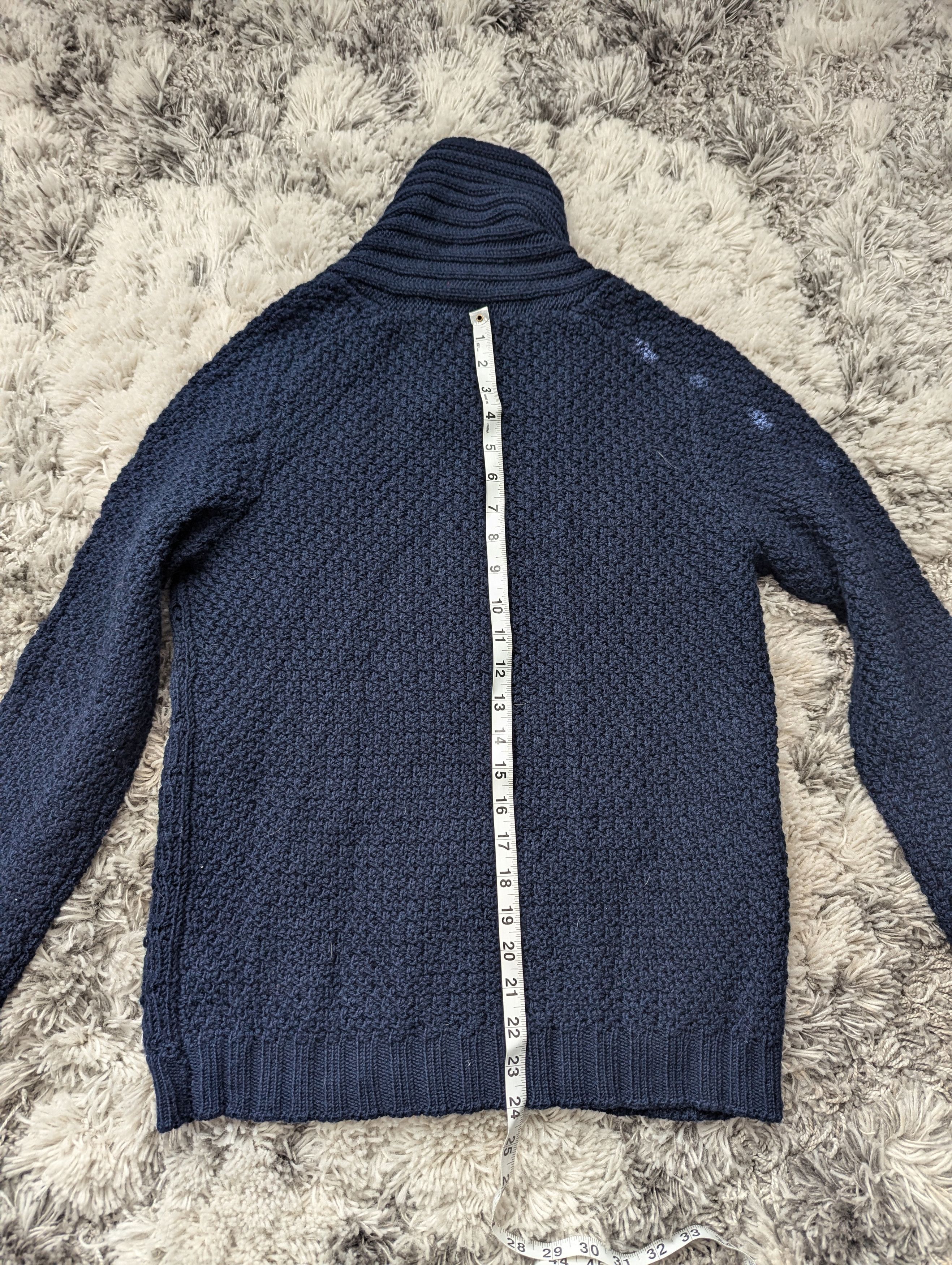 Other Savage Gentlemen Ernest Hemingway Fisherman's Sweater Size US M / EU 48-50 / 2 - 4 Thumbnail