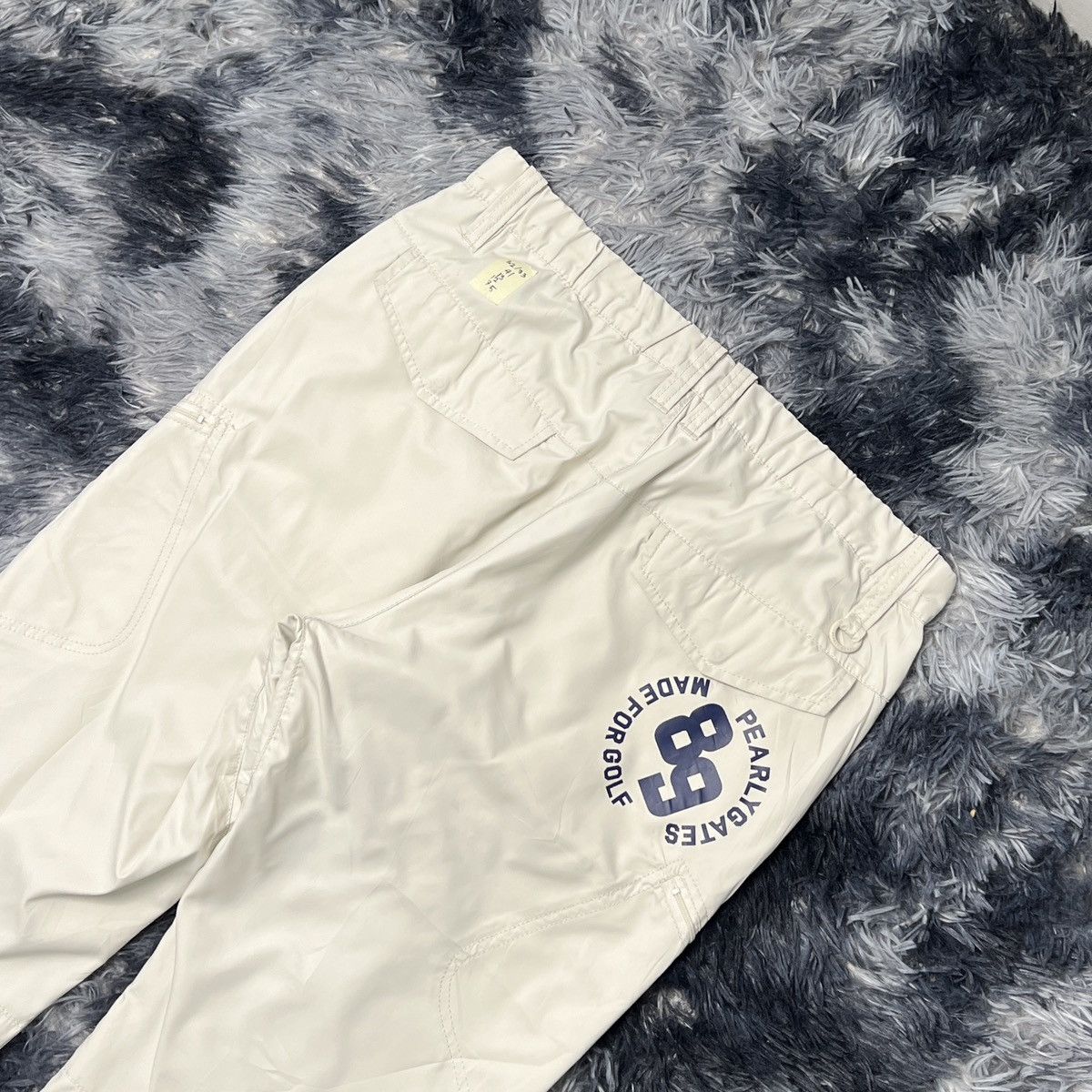 Japanese Brand Pearly Gate Made For Golf Cargo Pants Size US 32 / EU 48 - 4 Thumbnail