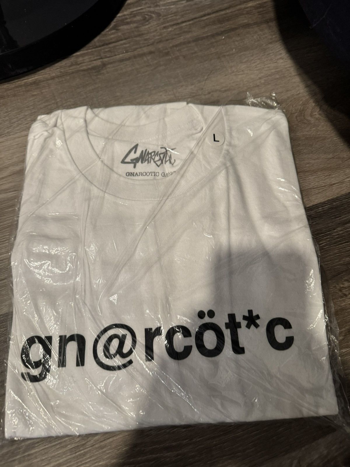 Gnarcotic Gnarcotic symbol shirt Size US L / EU 52-54 / 3 - 1 Thumbnail