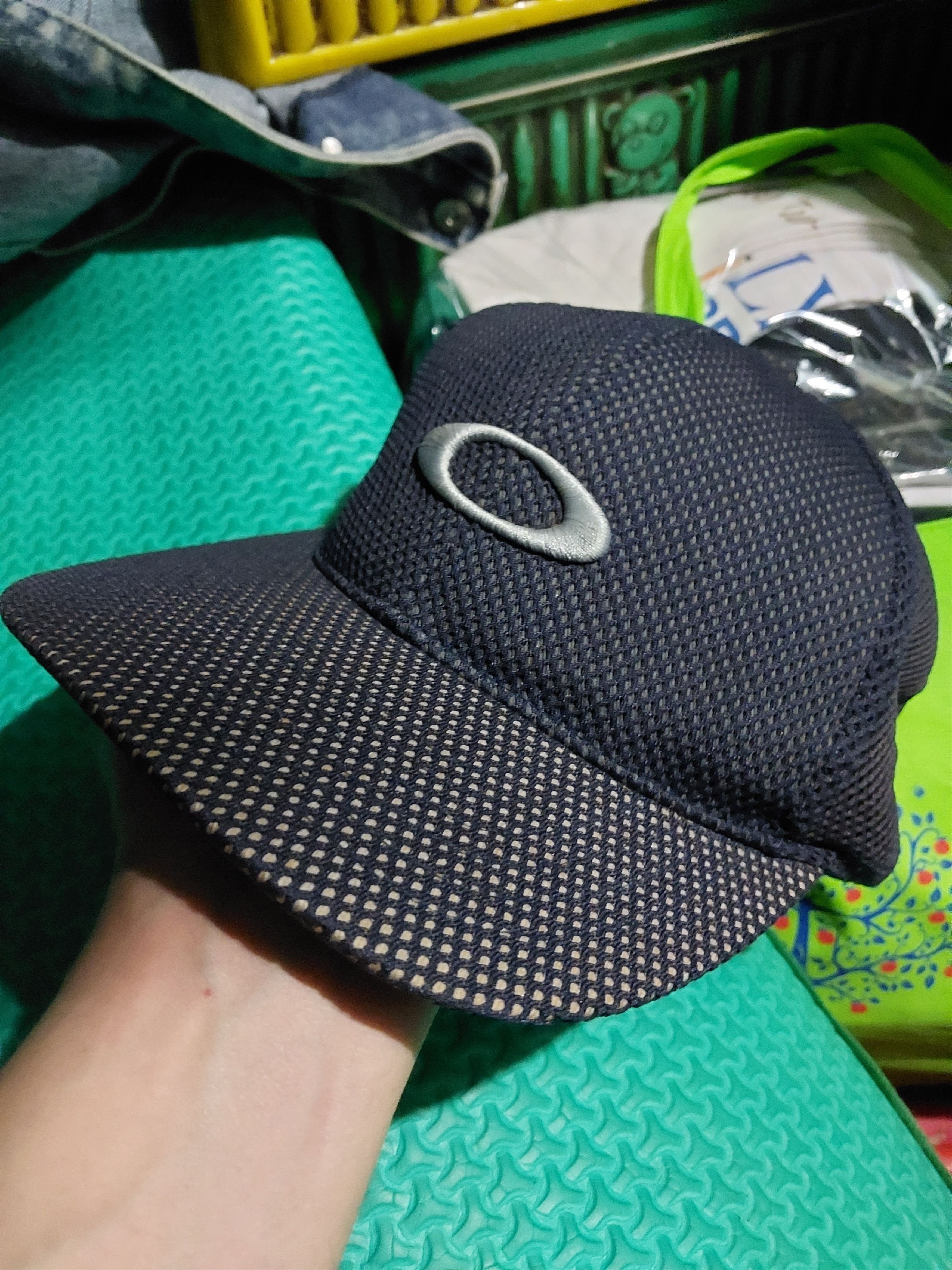 Oakley Oakley Mesh Trucker Vintage Size ONE SIZE - 1 Thumbnail