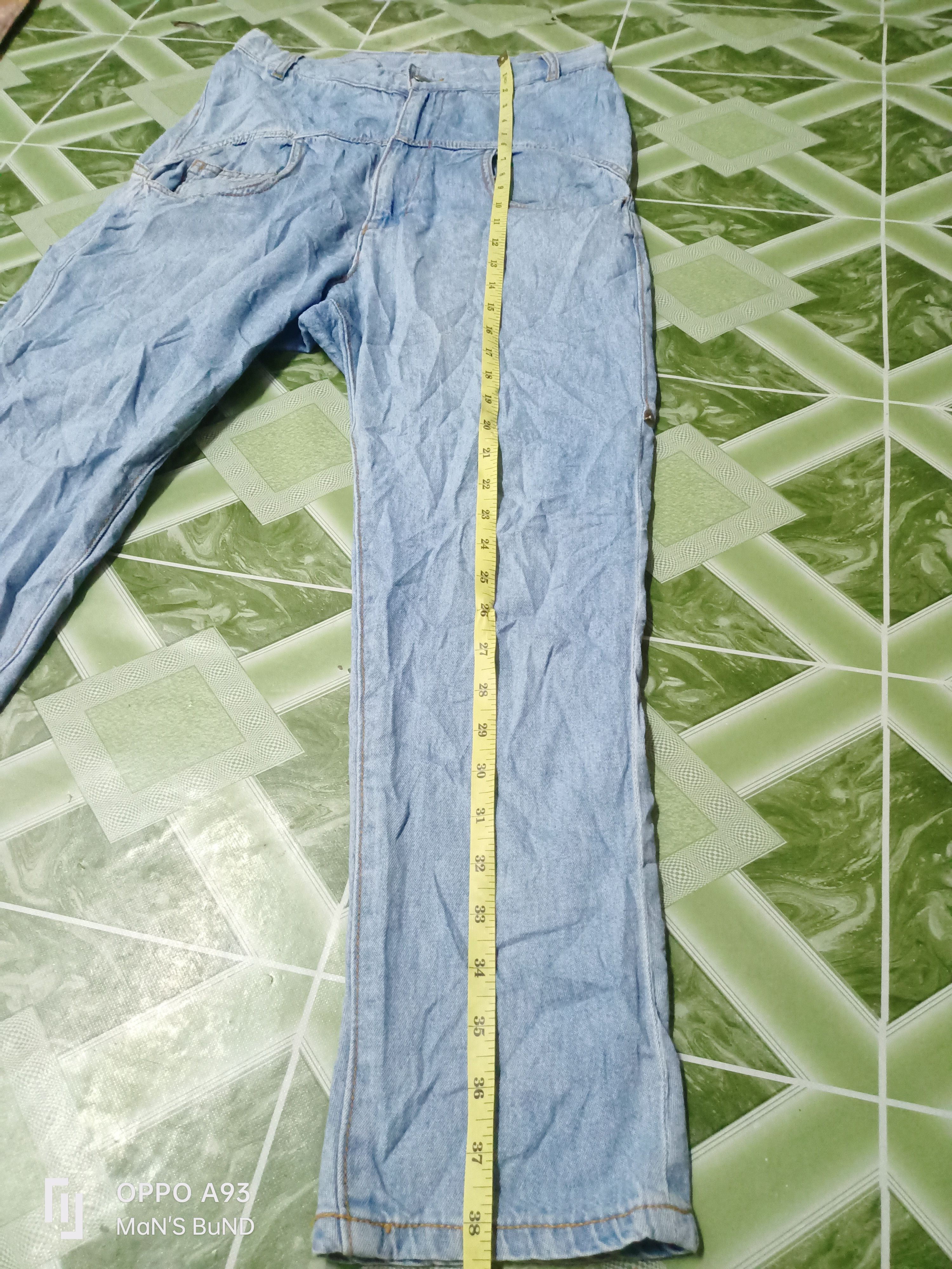 mercibeaucoup ISSEY MIYAKE Mercibeaucoup,JEVOUS ENPRIE Jeans.. Size US 30 / EU 46 - 17 Thumbnail