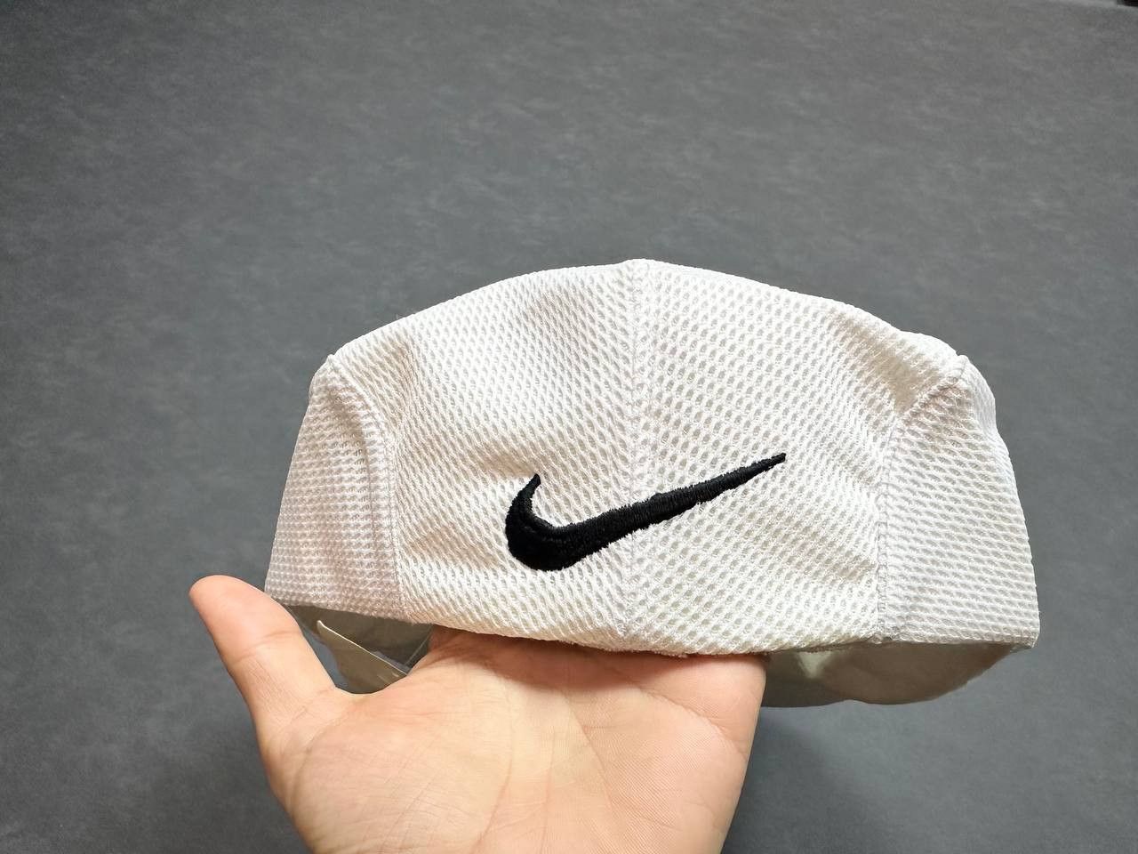 Nike Nike Flatcap Rare New Vintage Cap Size ONE SIZE - 4 Thumbnail