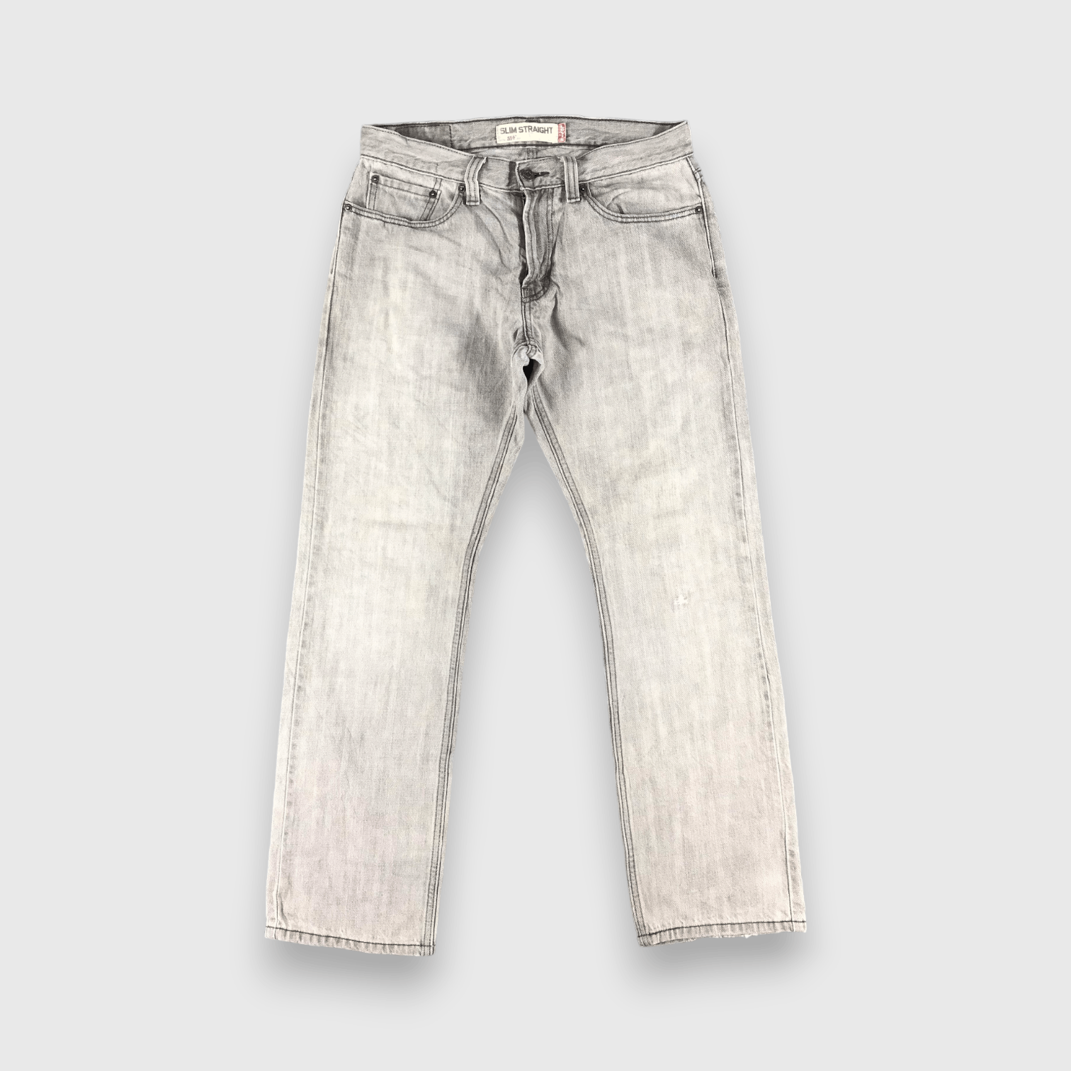 Levi's Vintage Levis 514 Jeans-J2483 Size US 33 - 1 Thumbnail
