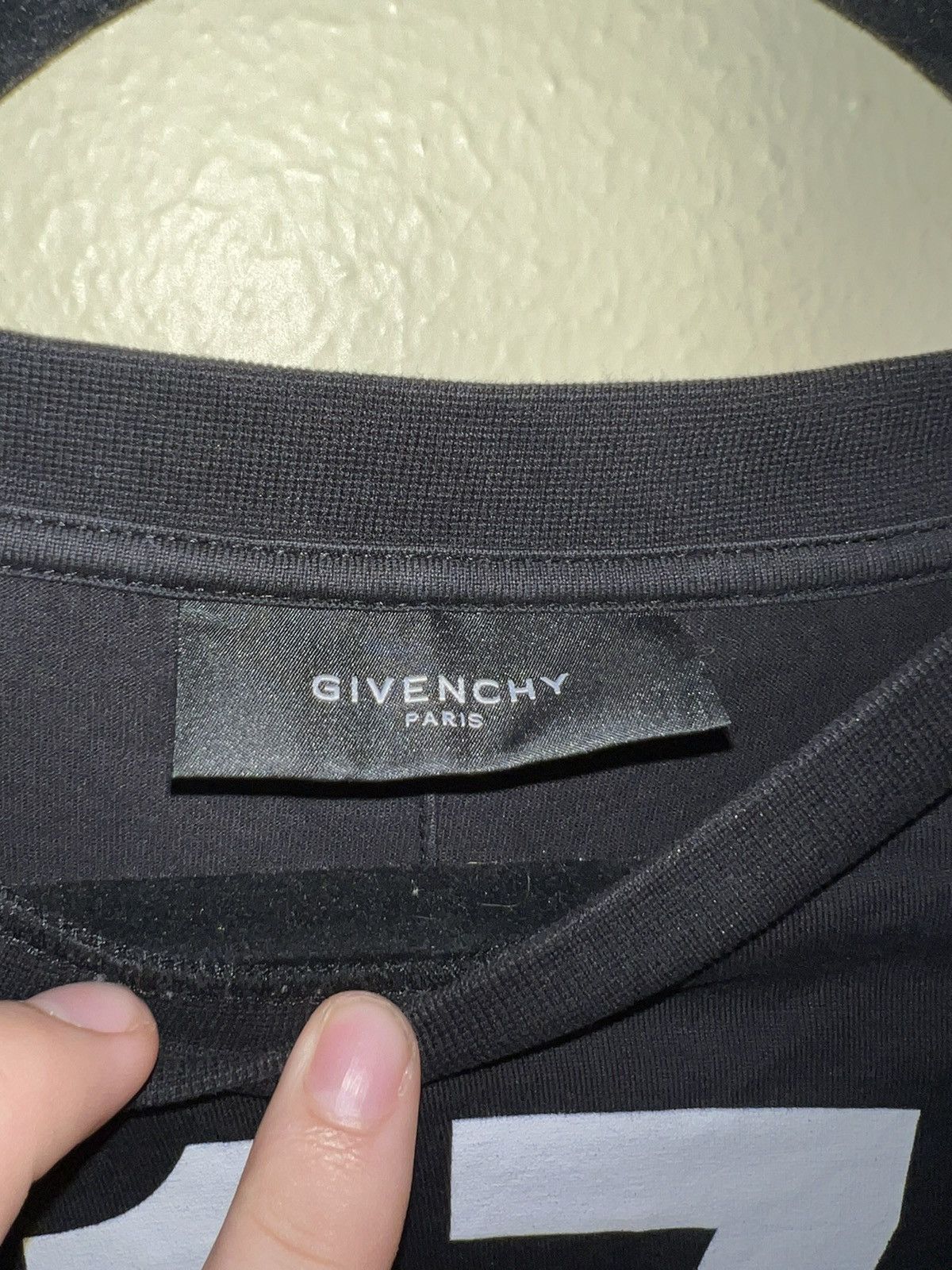 Givenchy Lucifero T-Shirt