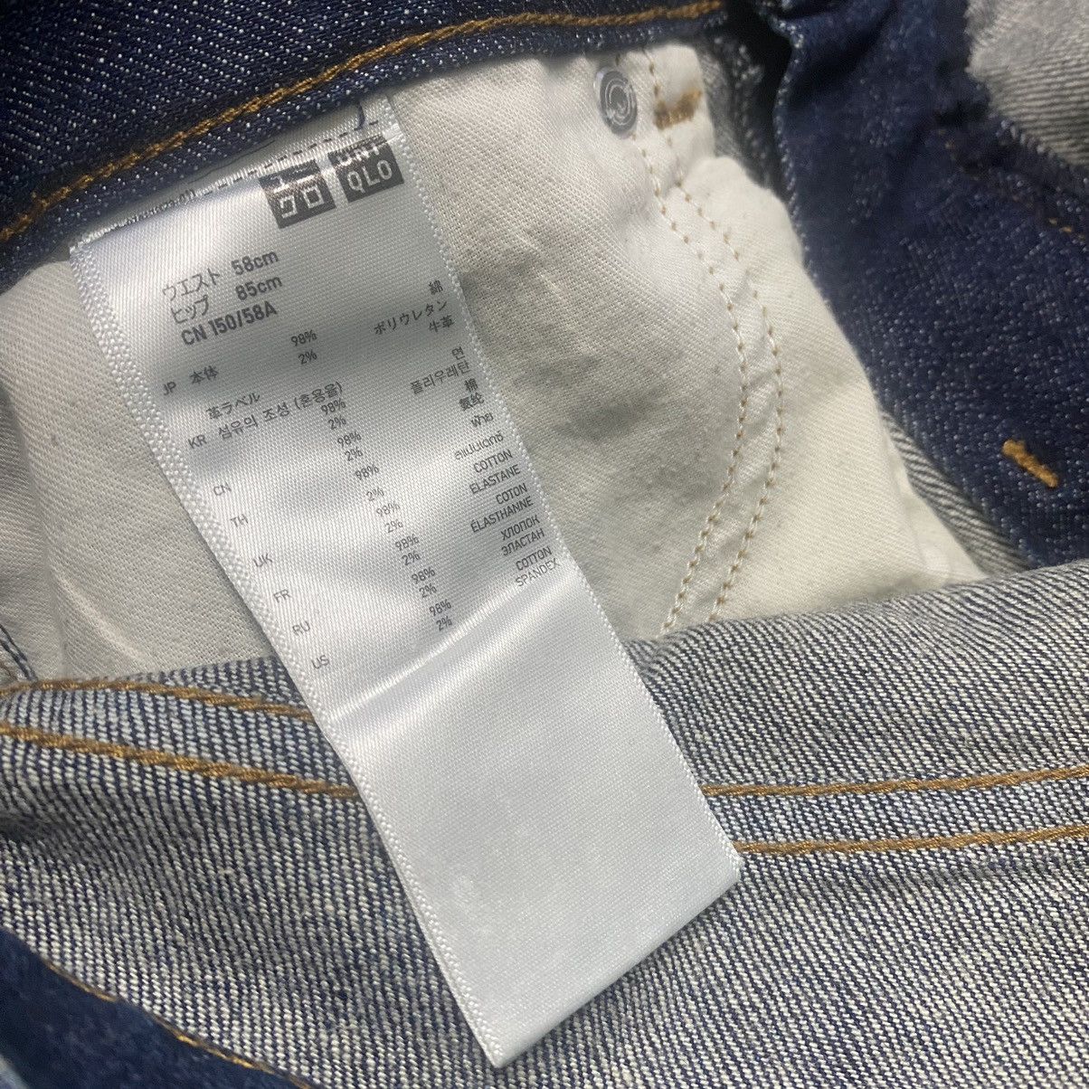 Undercover Japanese Brand Uniqlo Undercover Mini Skirt Denim Size 29" - 13 Thumbnail