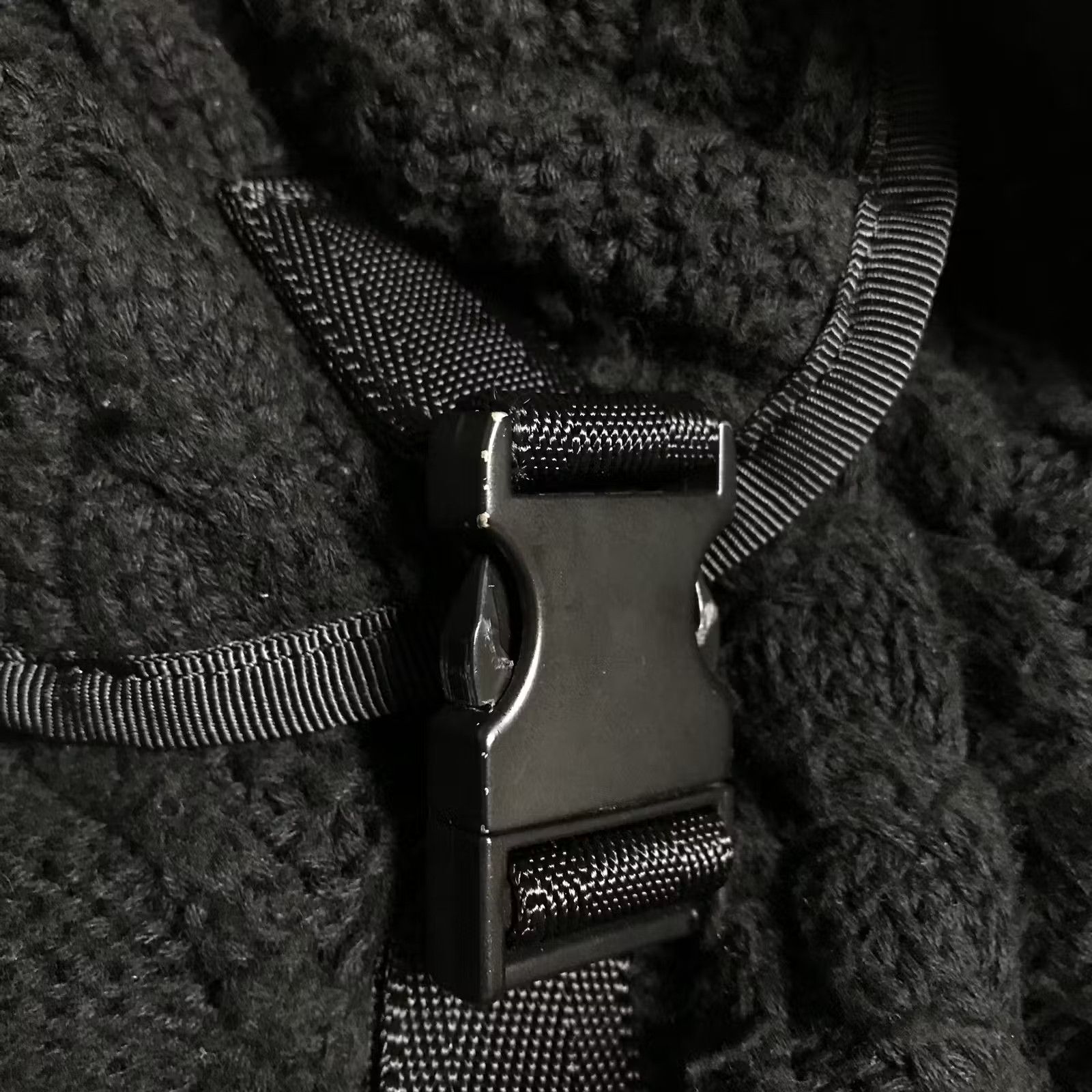 Undercover AW04 - Modular Knit Military Backpack Size ONE SIZE - 4 Thumbnail