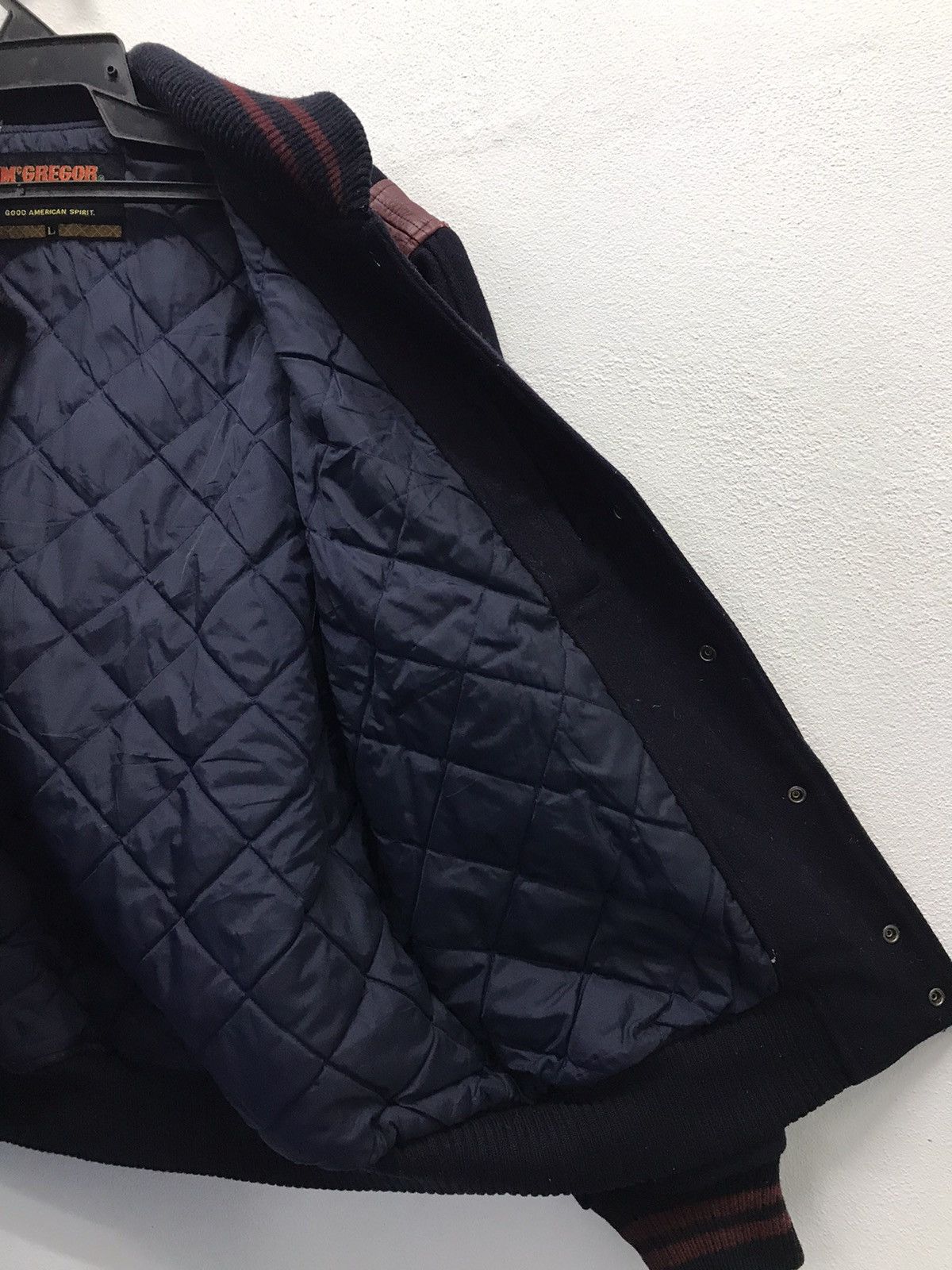 McGregor × Vintage Vintage McGregor Good American Spirit Jacket Size US L / EU 52-54 / 3 - 10 Thumbnail