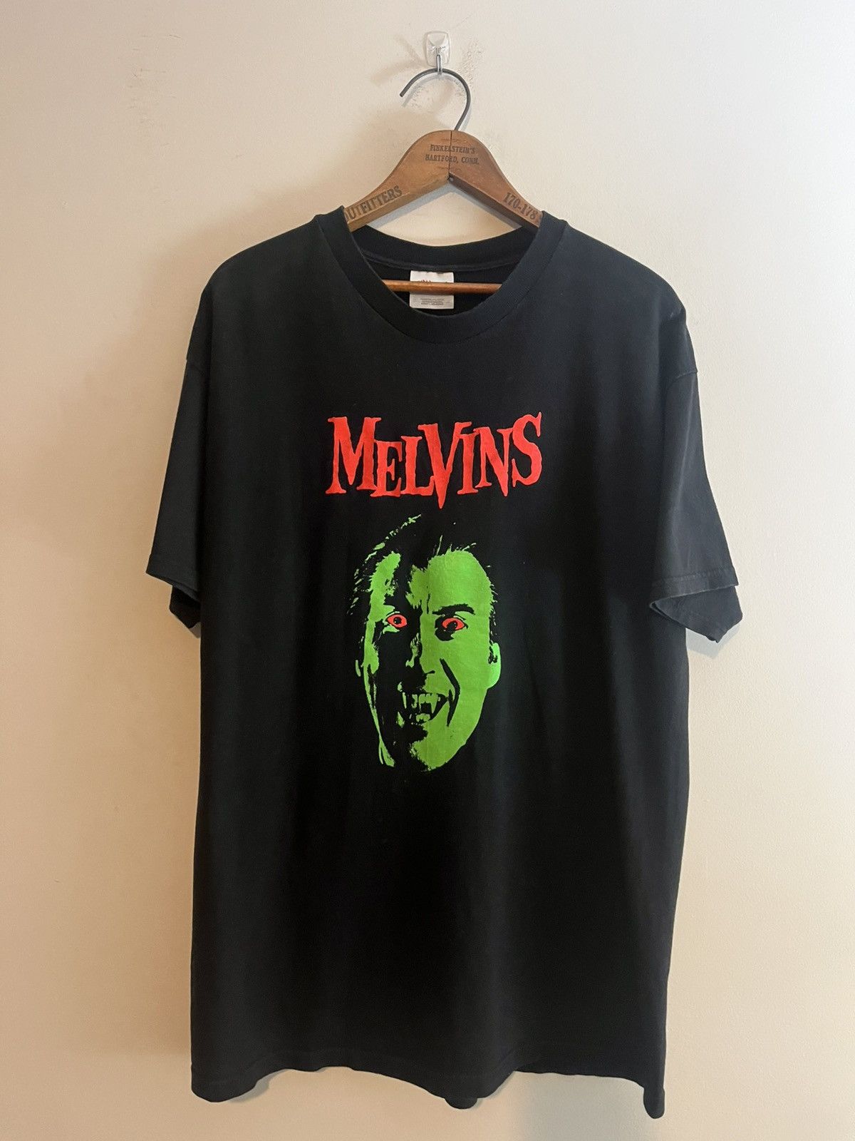 Band Tees × Rock T Shirt × Vintage vintage late 90s melvins 